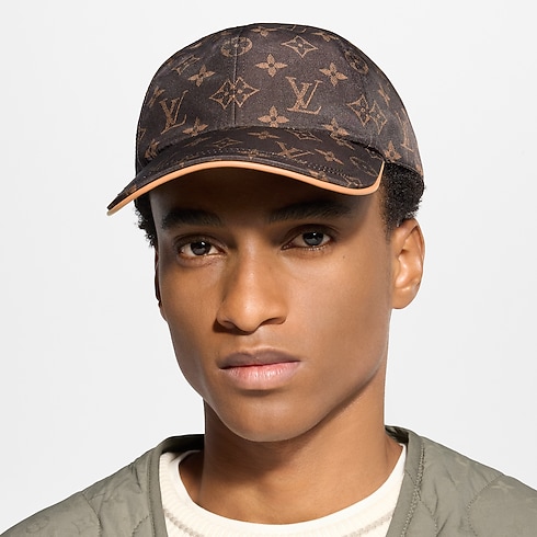 Cappello LV Light S00 Uomo Accessori Cappelli, Berretti e Guanti | LOUIS VUITTON (Zoom prodotto)