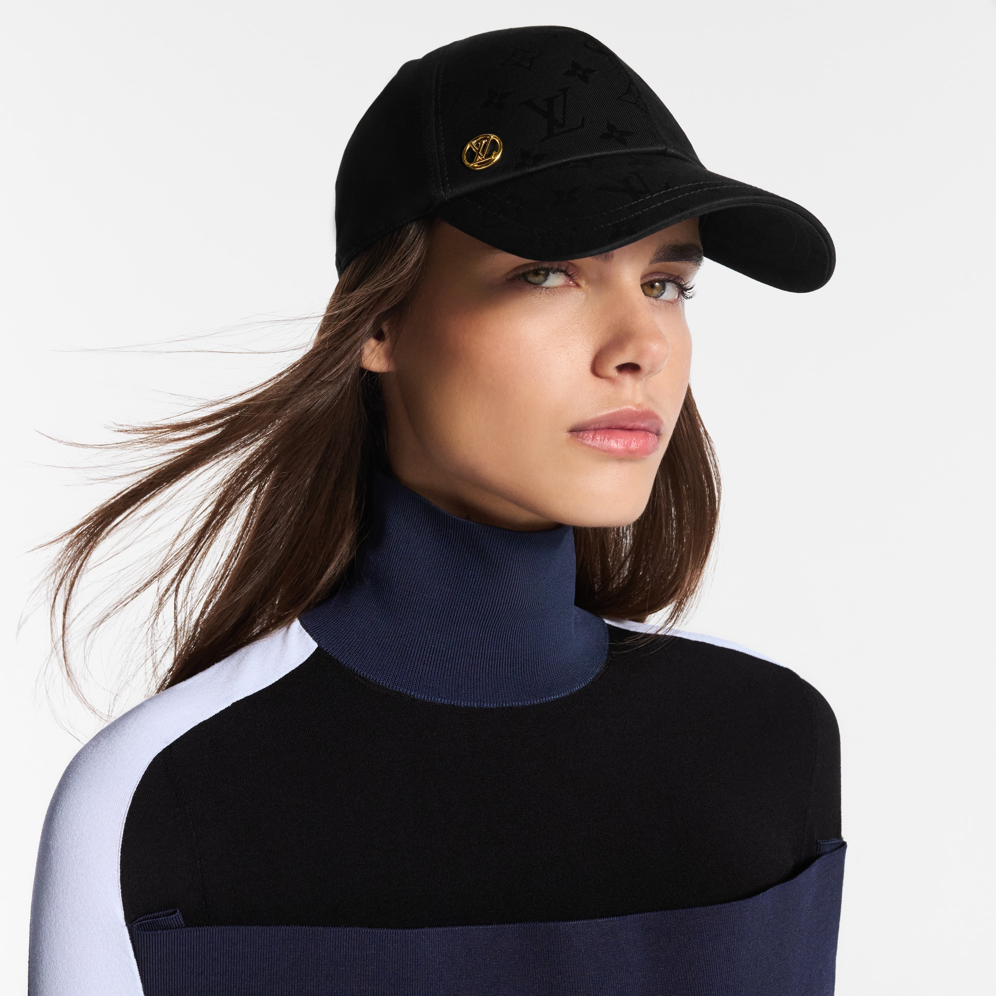 Cappello LV Mine S00 Donna Accessori Cappelli e Berretti | LOUIS VUITTON (Zoom prodotto)