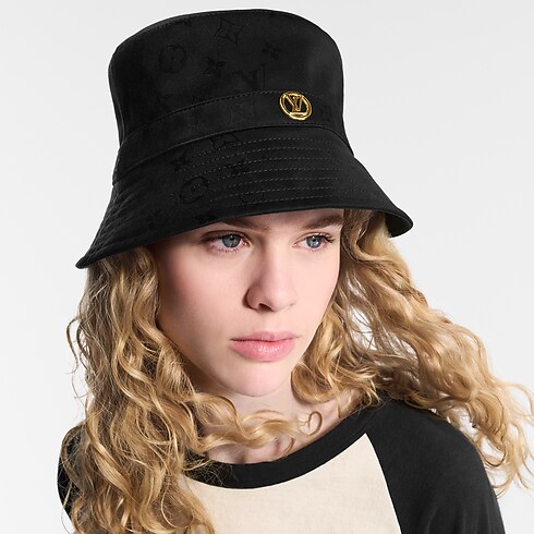 Cappello LV Mine S00 Donna Accessori Cappelli e Berretti | LOUIS VUITTON (Zoom prodotto)