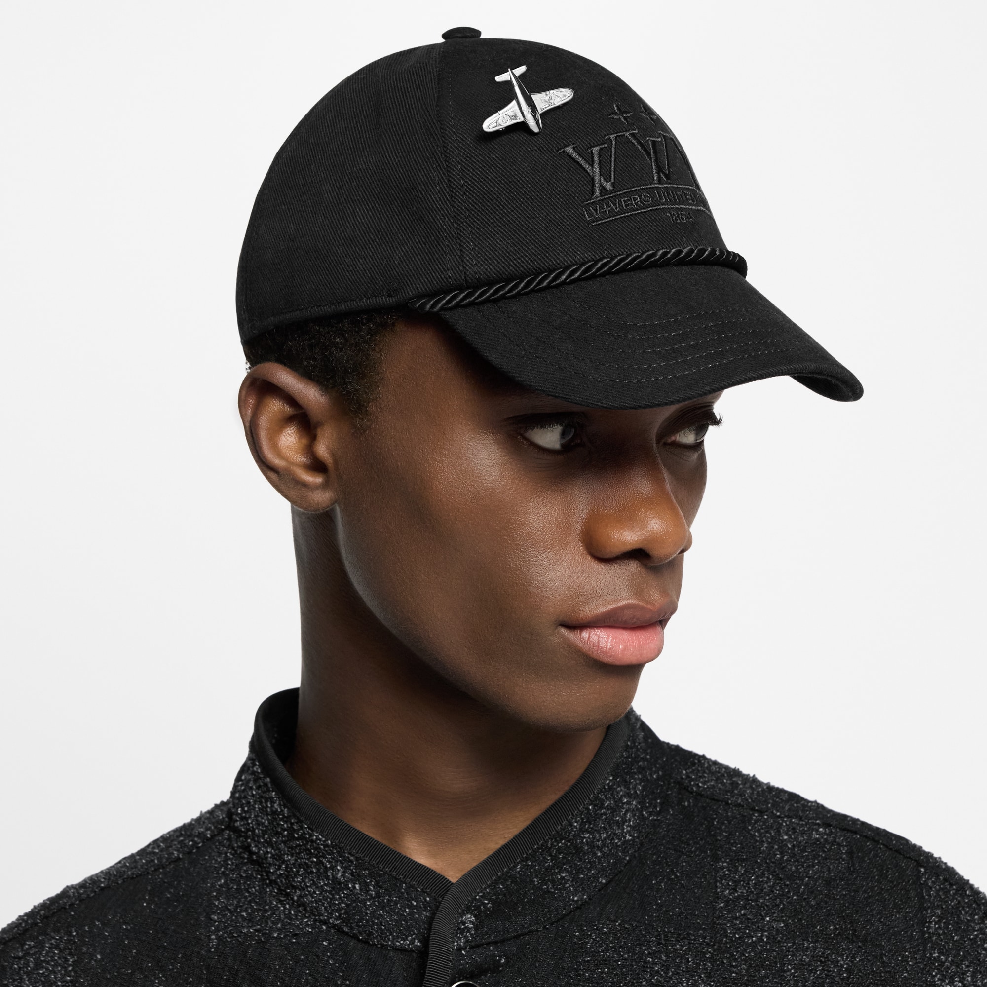 Cappello LV Plane S00 Uomo Accessori Cappelli, Berretti e Guanti | LOUIS VUITTON (Zoom prodotto)
