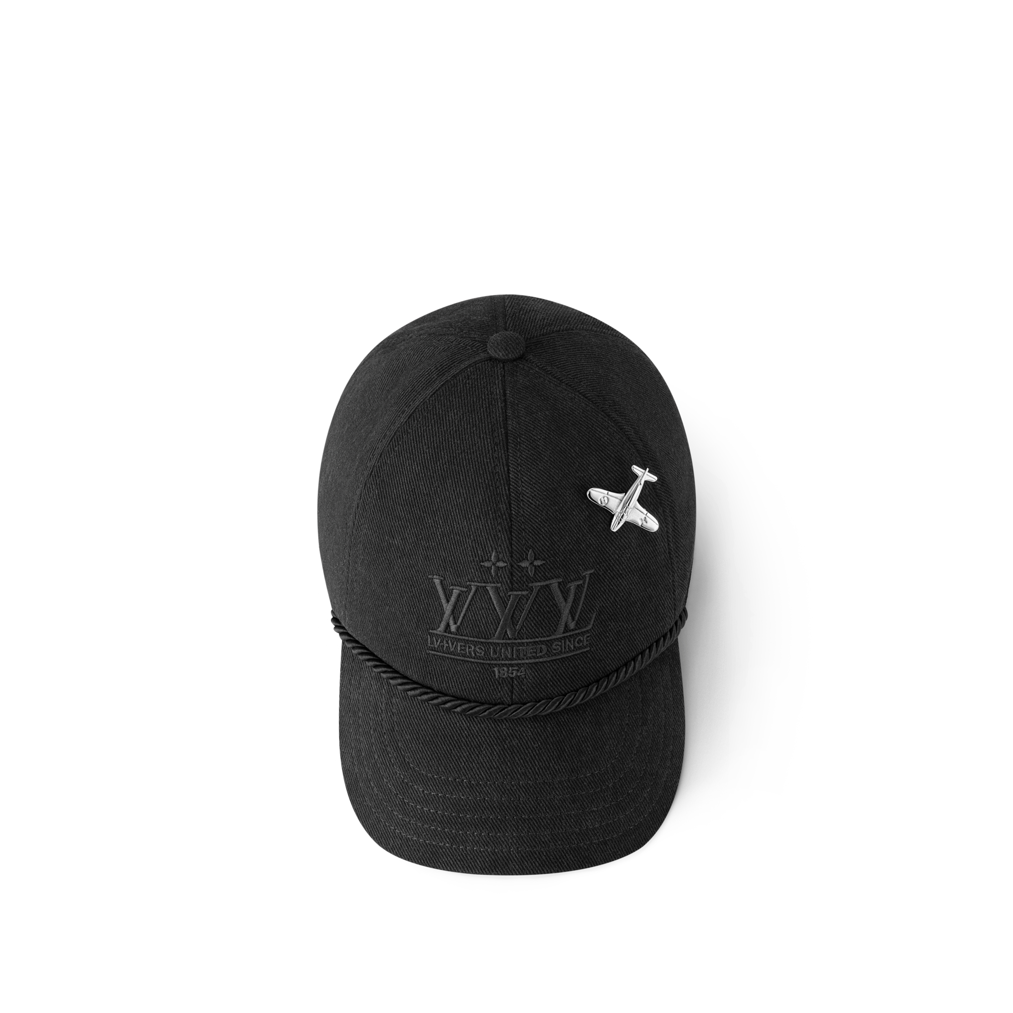 Cappello LV Plane S00 Uomo Accessori Cappelli, Berretti e Guanti | LOUIS VUITTON (Zoom prodotto)