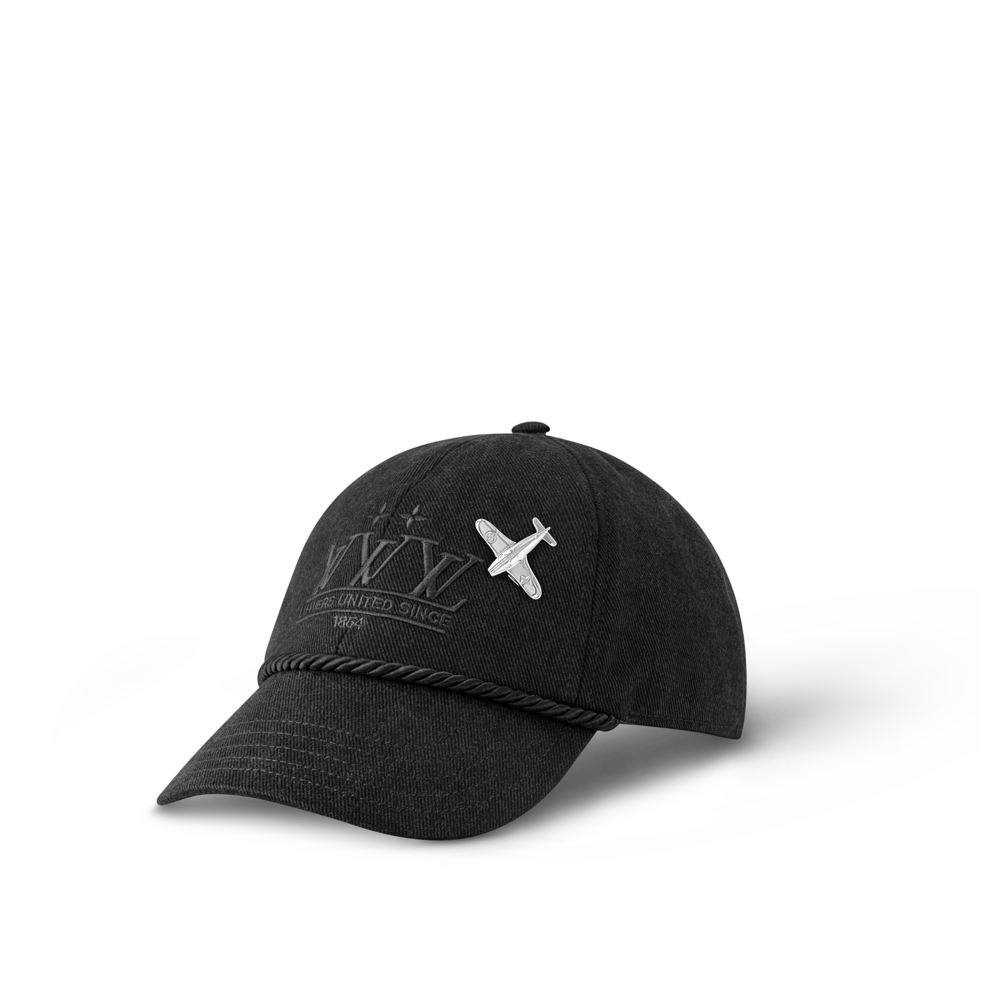 Cappello LV Plane S00 Uomo Accessori Cappelli, Berretti e Guanti | LOUIS VUITTON (Zoom prodotto)