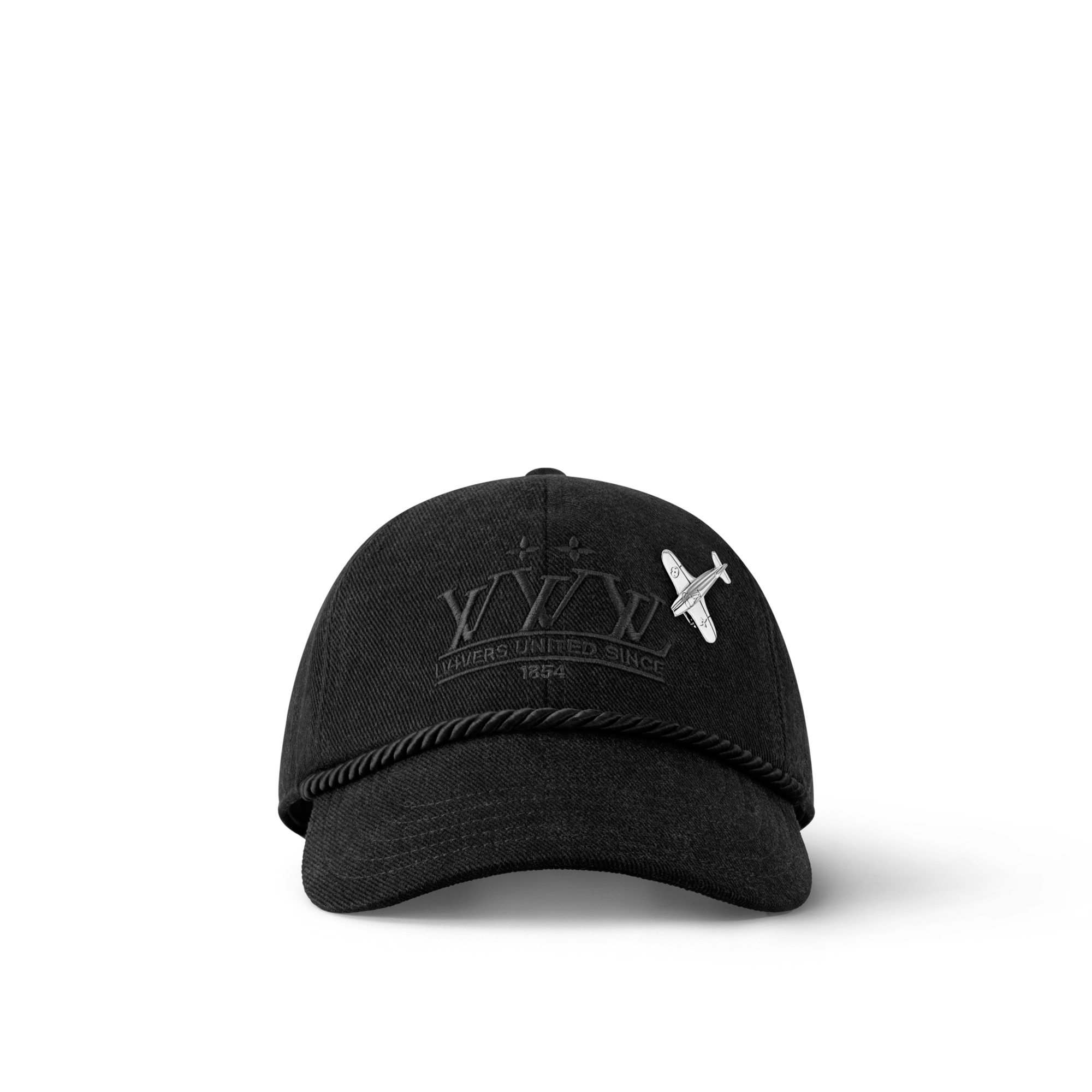Cappello LV Plane S00 Uomo Accessori Cappelli, Berretti e Guanti | LOUIS VUITTON (Zoom prodotto)