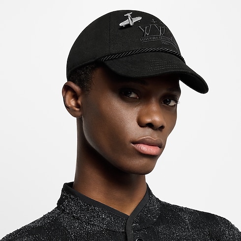 Cappello LV Plane S00 Uomo Accessori Cappelli, Berretti e Guanti | LOUIS VUITTON (Zoom prodotto)