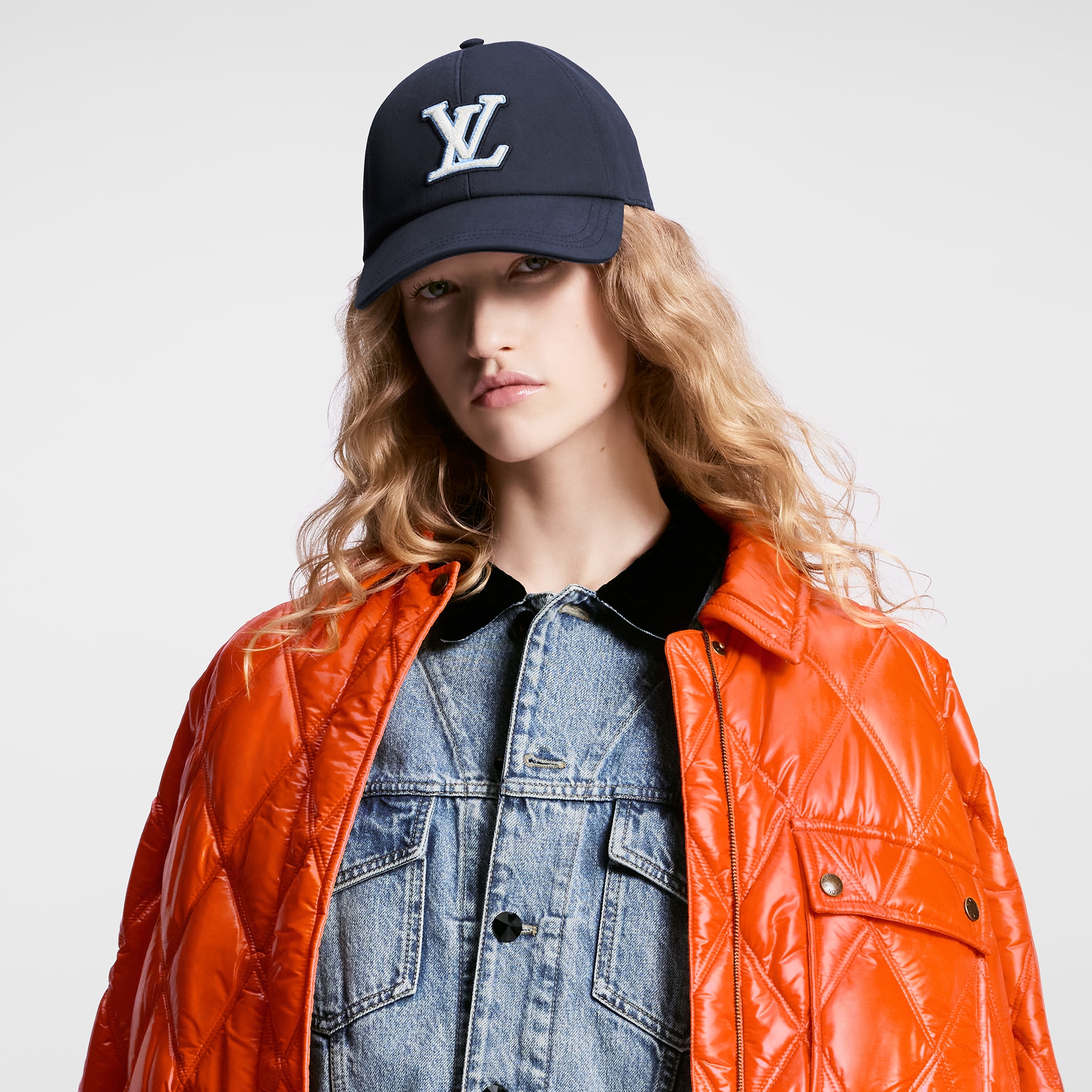 Cappello LV Signature S00 Donna Accessori Cappelli e Berretti | LOUIS VUITTON (Zoom prodotto)