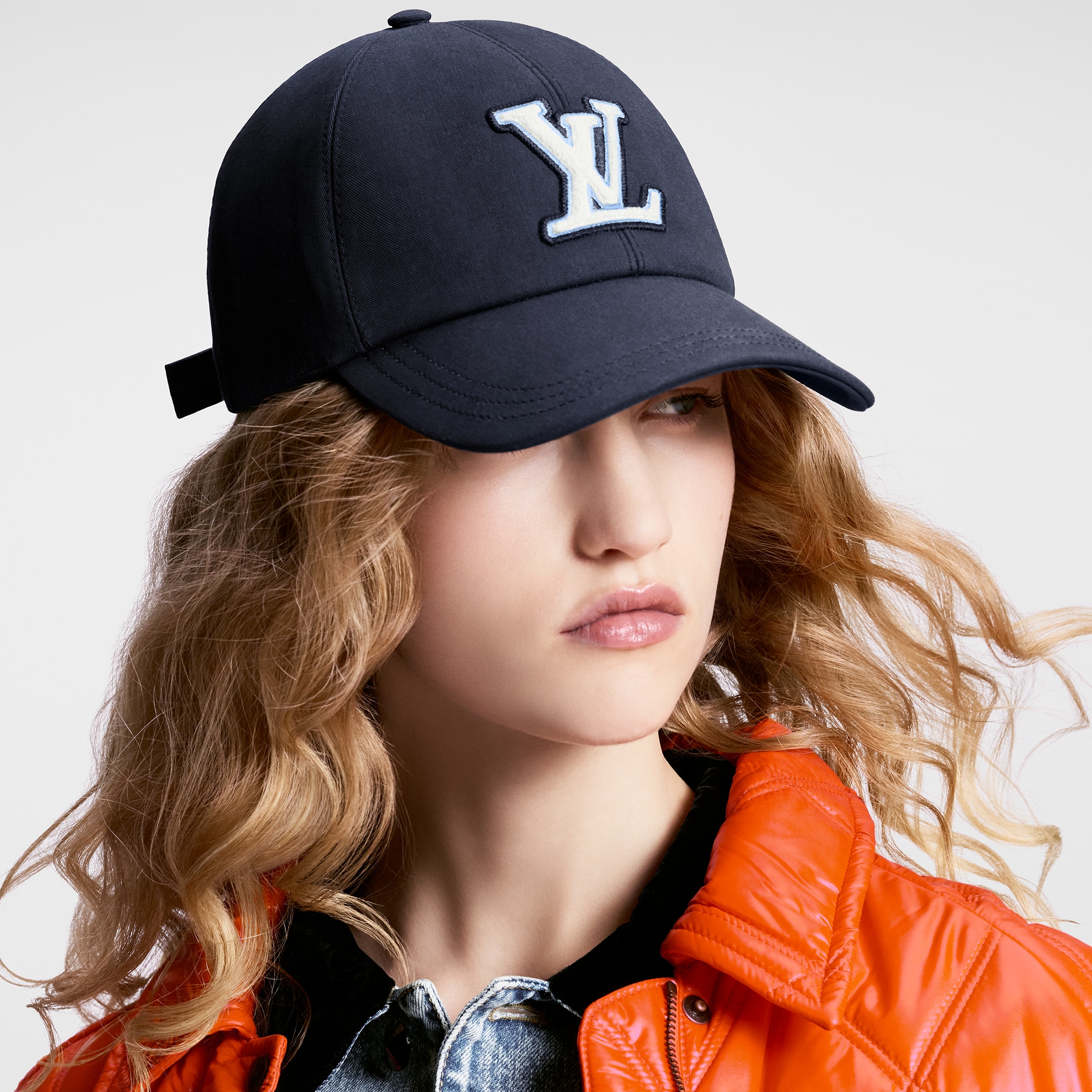 Cappello LV Signature S00 Donna Accessori Cappelli e Berretti | LOUIS VUITTON (Zoom prodotto)