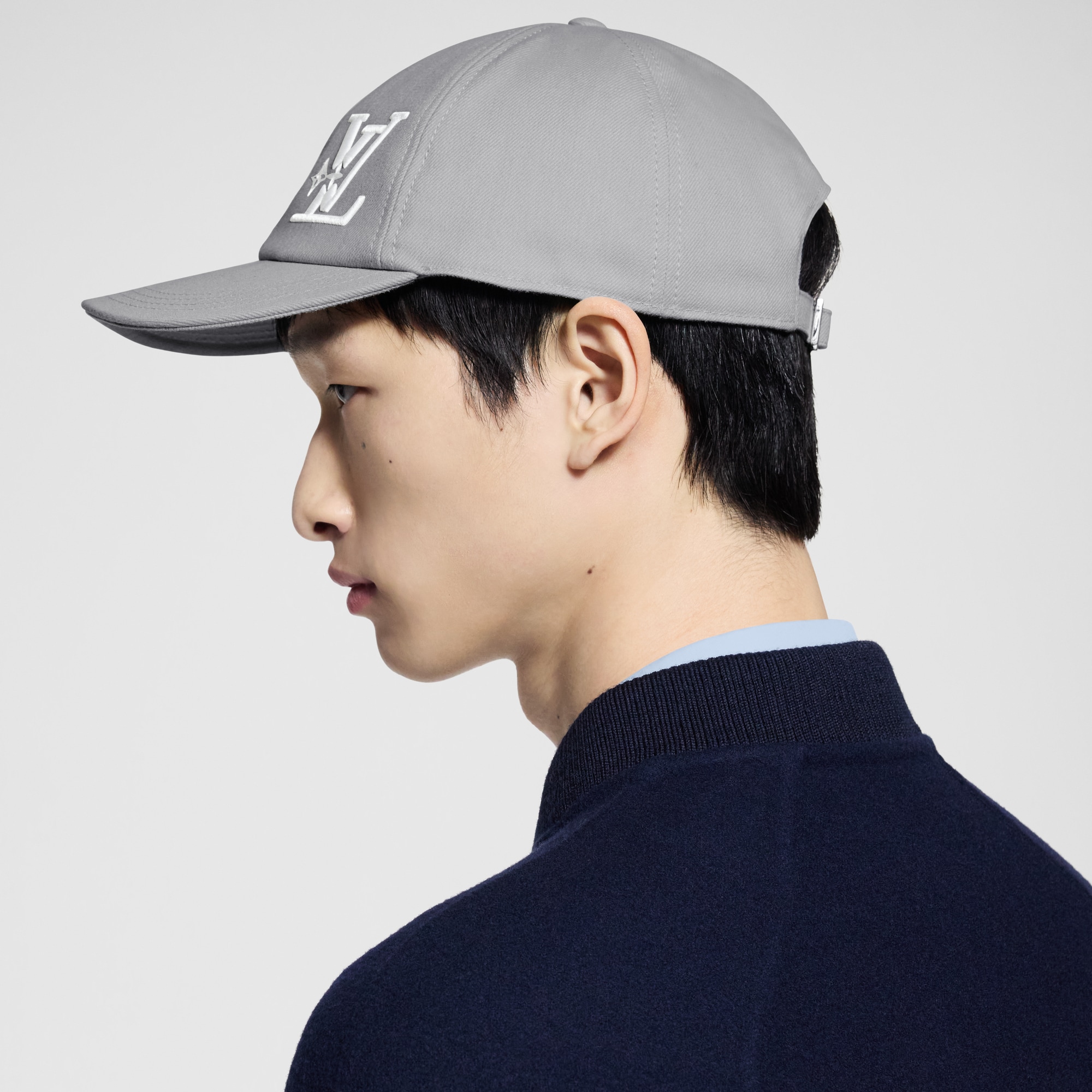 Cappello LV Smash S00 Uomo Accessori Cappelli, Berretti e Guanti | LOUIS VUITTON (Zoom prodotto)