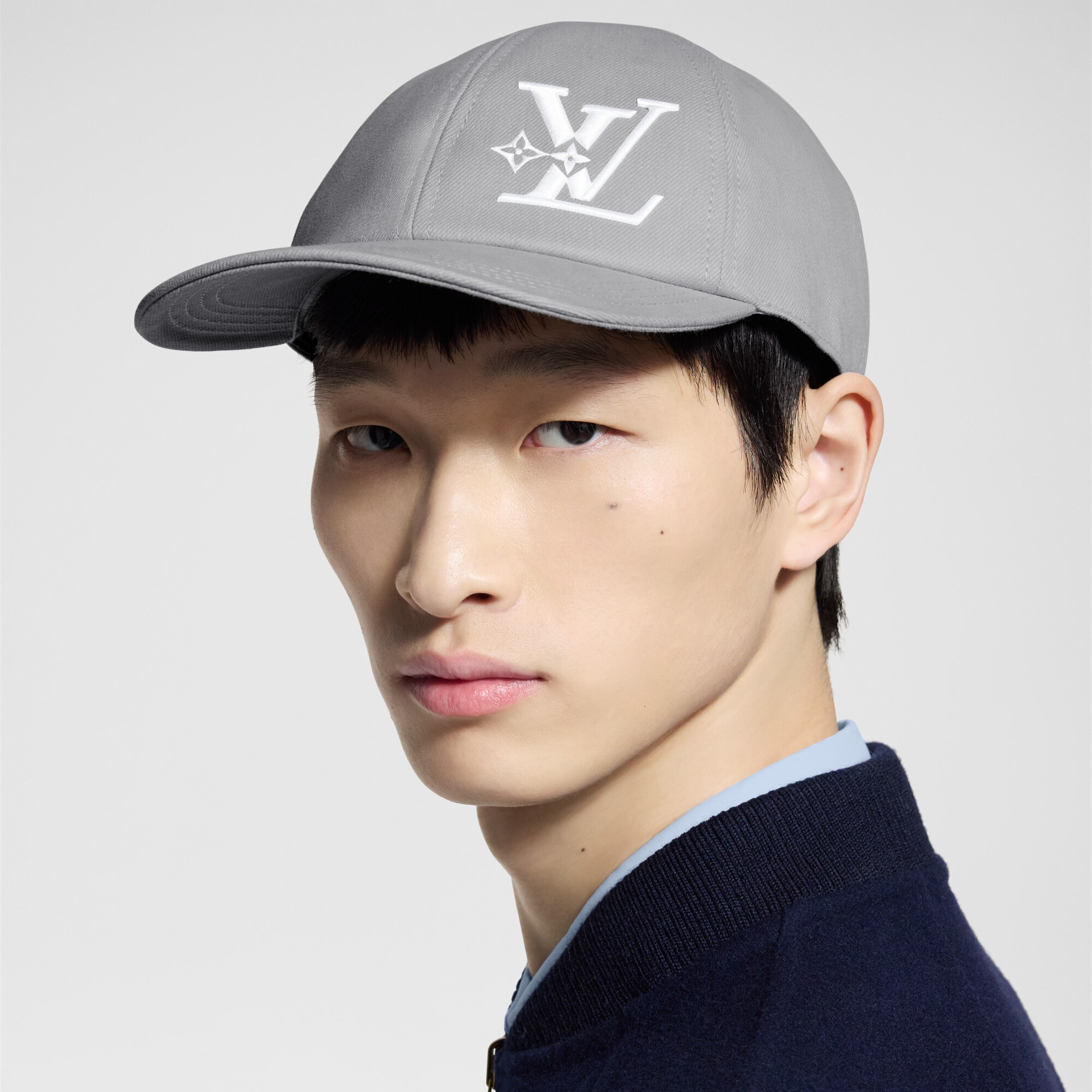 Cappello LV Smash S00 Uomo Accessori Cappelli, Berretti e Guanti | LOUIS VUITTON (Zoom prodotto)