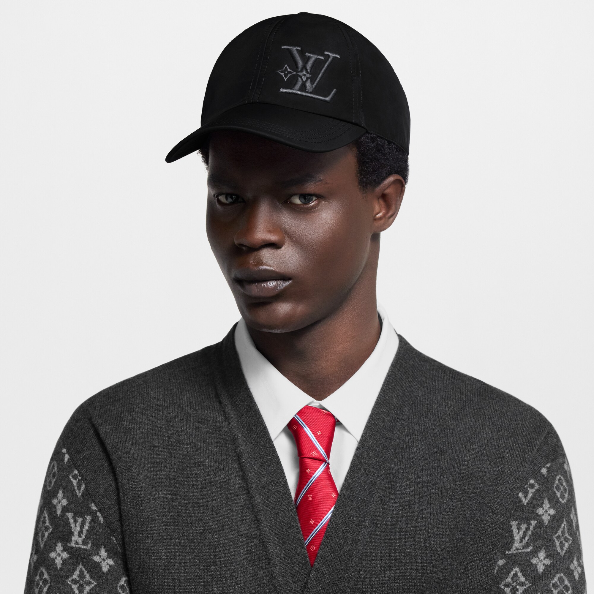 Cappello LV Smash S00 Uomo Accessori Cappelli, Berretti e Guanti | LOUIS VUITTON (Zoom prodotto)