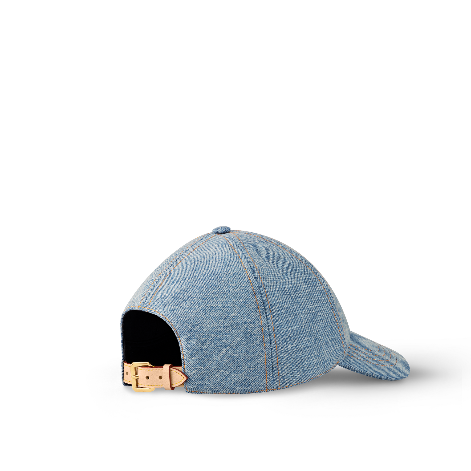 Cappello LV Staples Denim S00 Uomo Accessori Cappelli, Berretti e Guanti | LOUIS VUITTON (Zoom prodotto)
