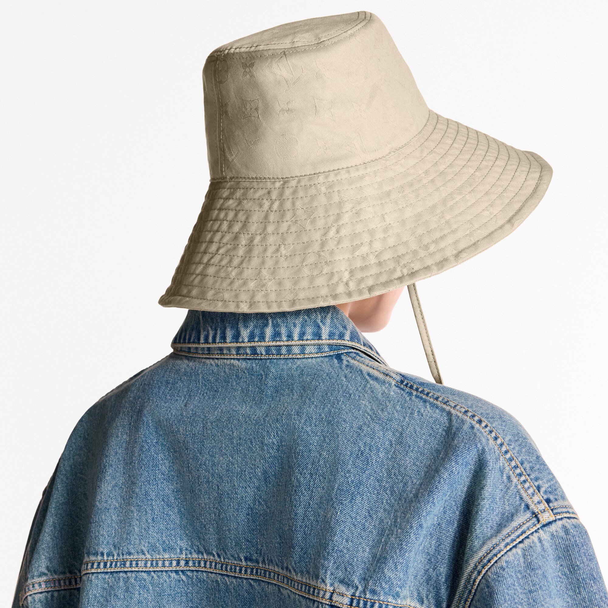 Cappello LV Sunshine S00 Donna Accessori Cappelli e Berretti | LOUIS VUITTON (Zoom prodotto)