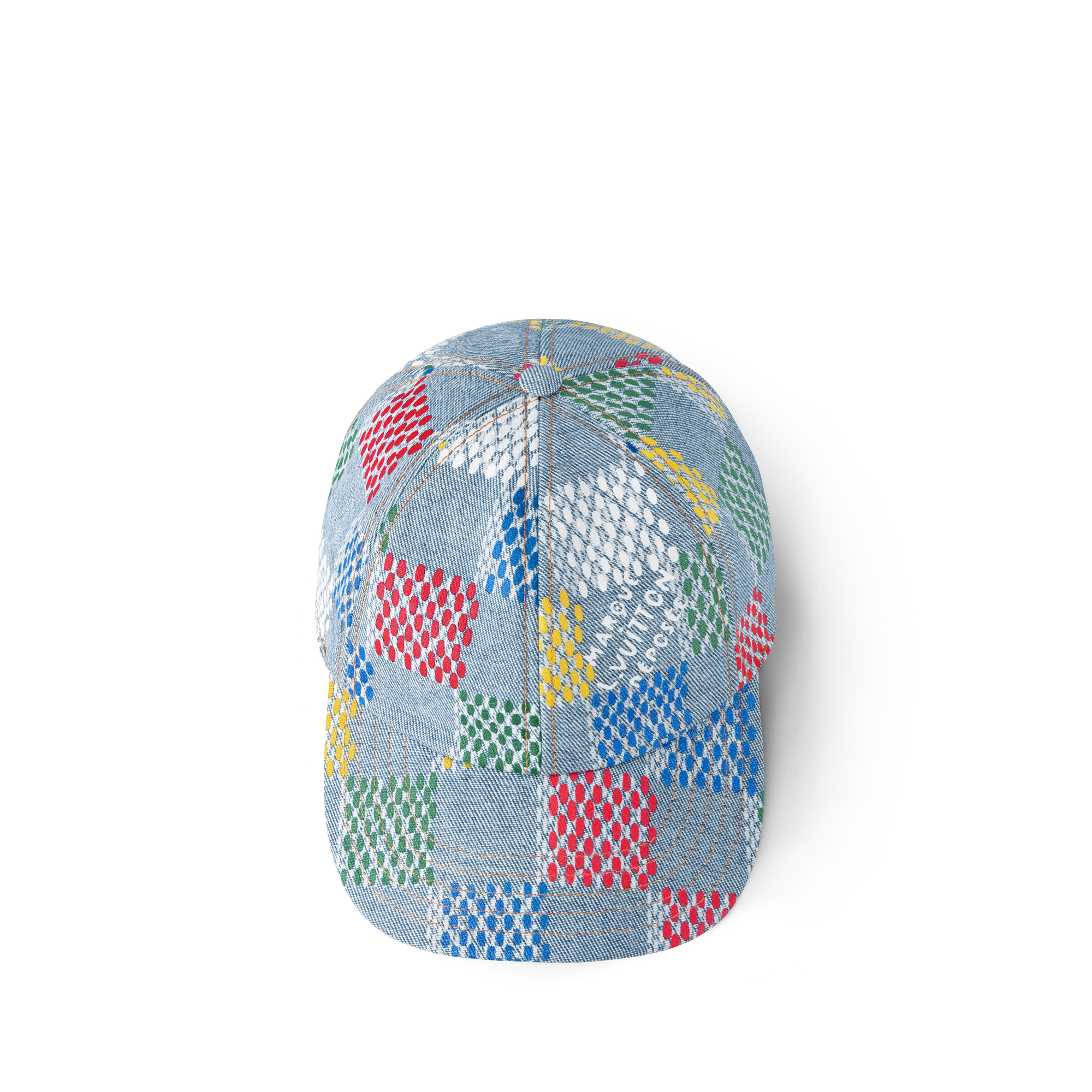 Cappello LV Vers Damier S00 Uomo Accessori Cappelli, Berretti e Guanti | LOUIS VUITTON (Zoom prodotto)