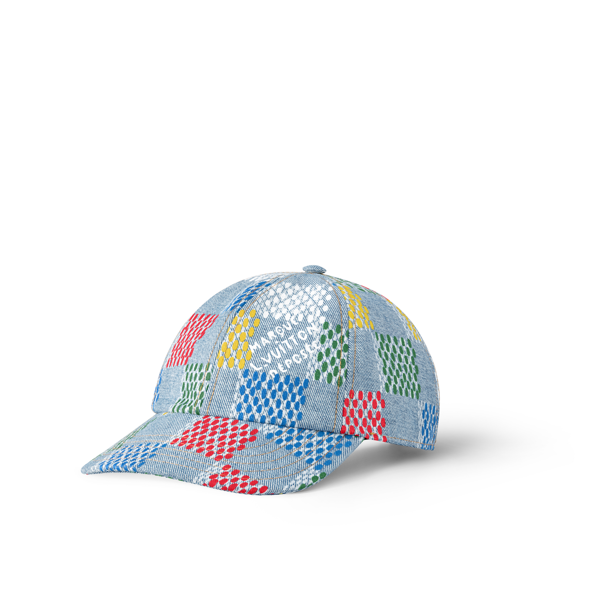 Cappello LV Vers Damier S00 Uomo Accessori Cappelli, Berretti e Guanti | LOUIS VUITTON (Zoom prodotto)