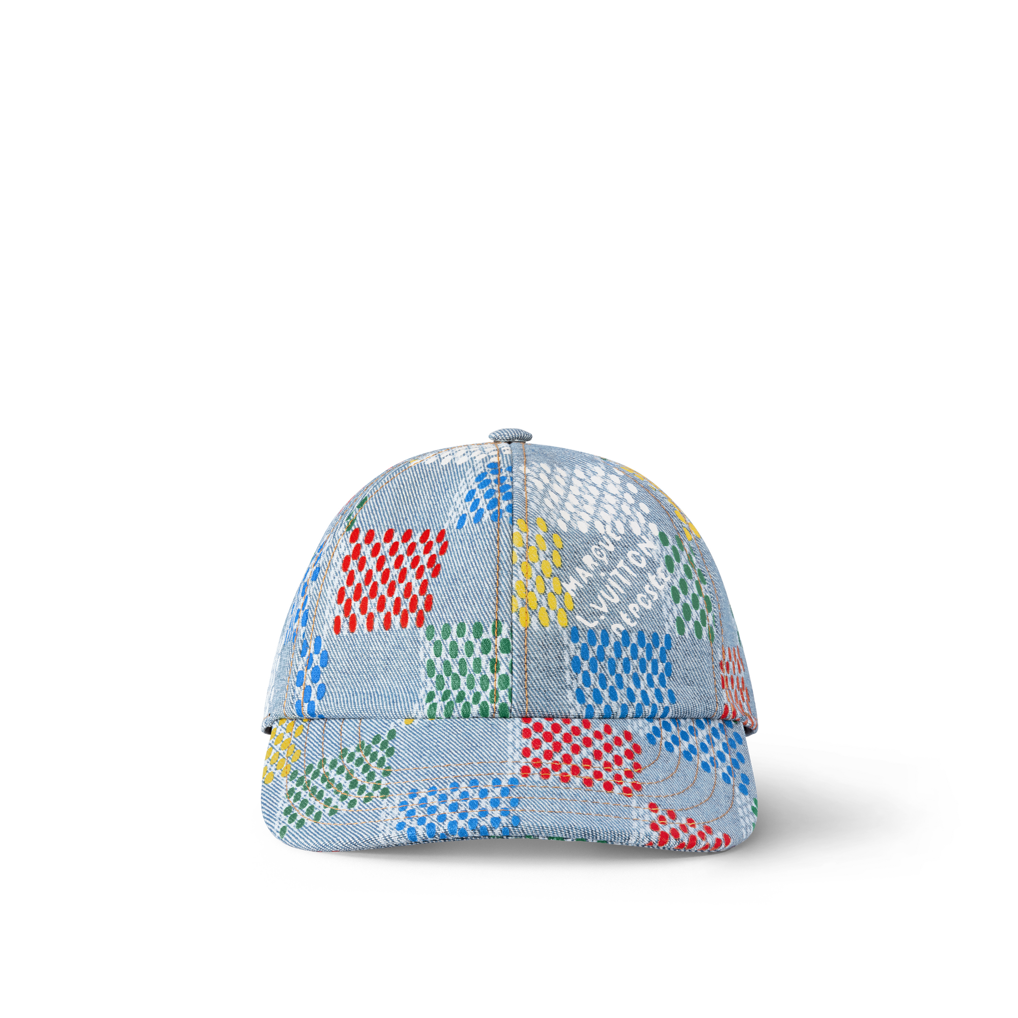 Cappello LV Vers Damier S00 Uomo Accessori Cappelli, Berretti e Guanti | LOUIS VUITTON (Zoom prodotto)