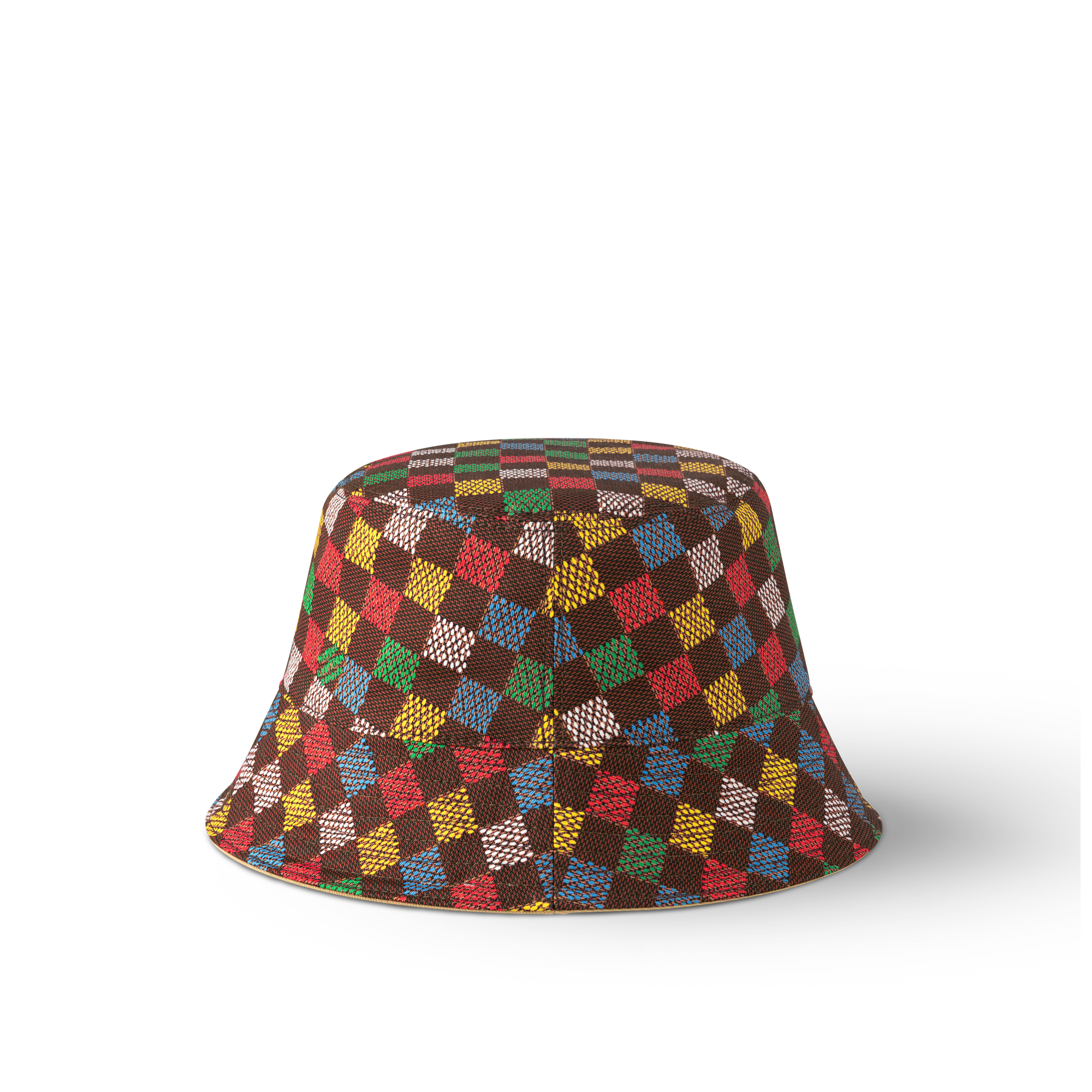 Cappello LV Vers Damier reversibile S00 Uomo Accessori Cappelli, Berretti e Guanti | LOUIS VUITTON (Zoom prodotto)