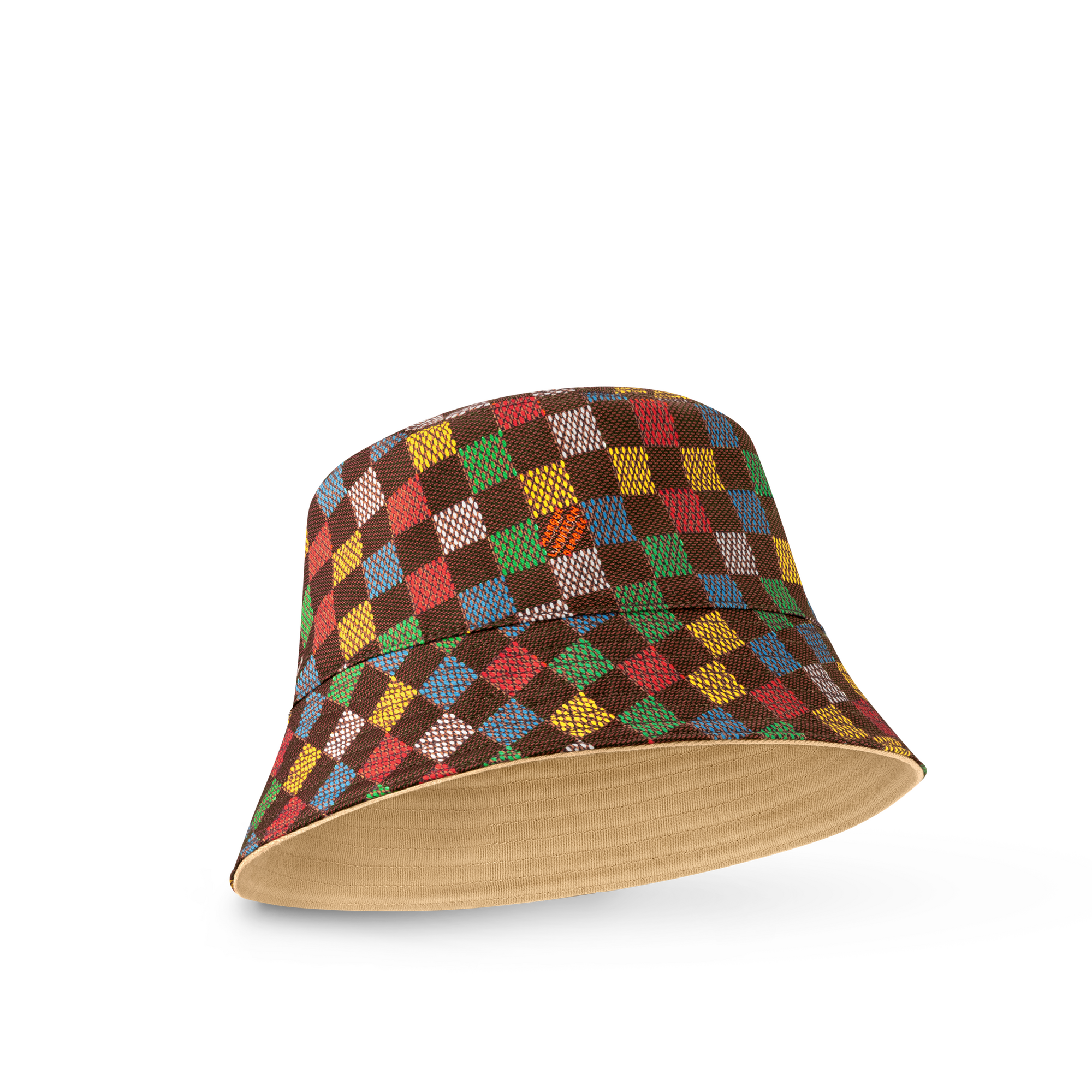 Cappello LV Vers Damier reversibile S00 Uomo Accessori Cappelli, Berretti e Guanti | LOUIS VUITTON (Zoom prodotto)