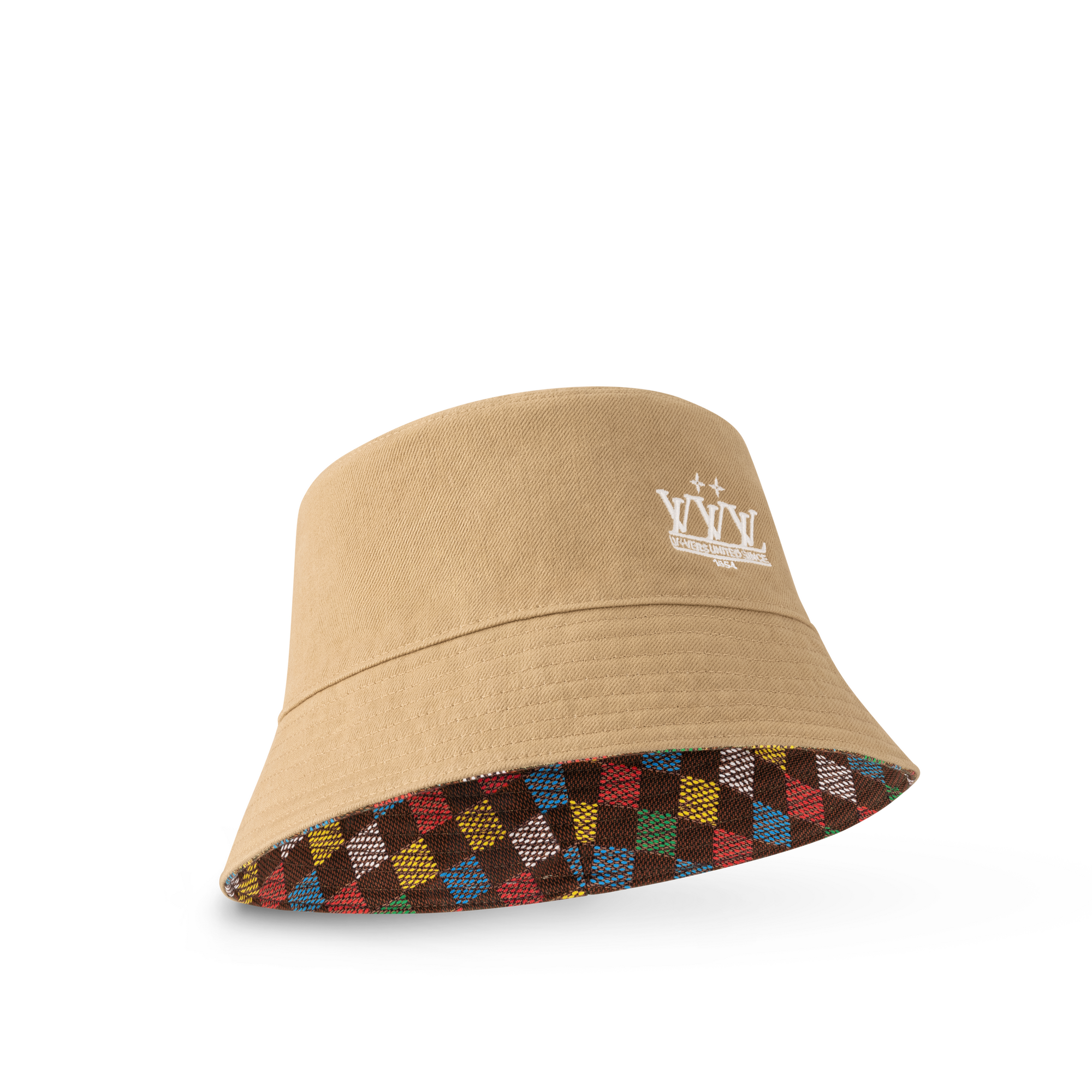 Cappello LV Vers Damier reversibile S00 Uomo Accessori Cappelli, Berretti e Guanti | LOUIS VUITTON (Zoom prodotto)