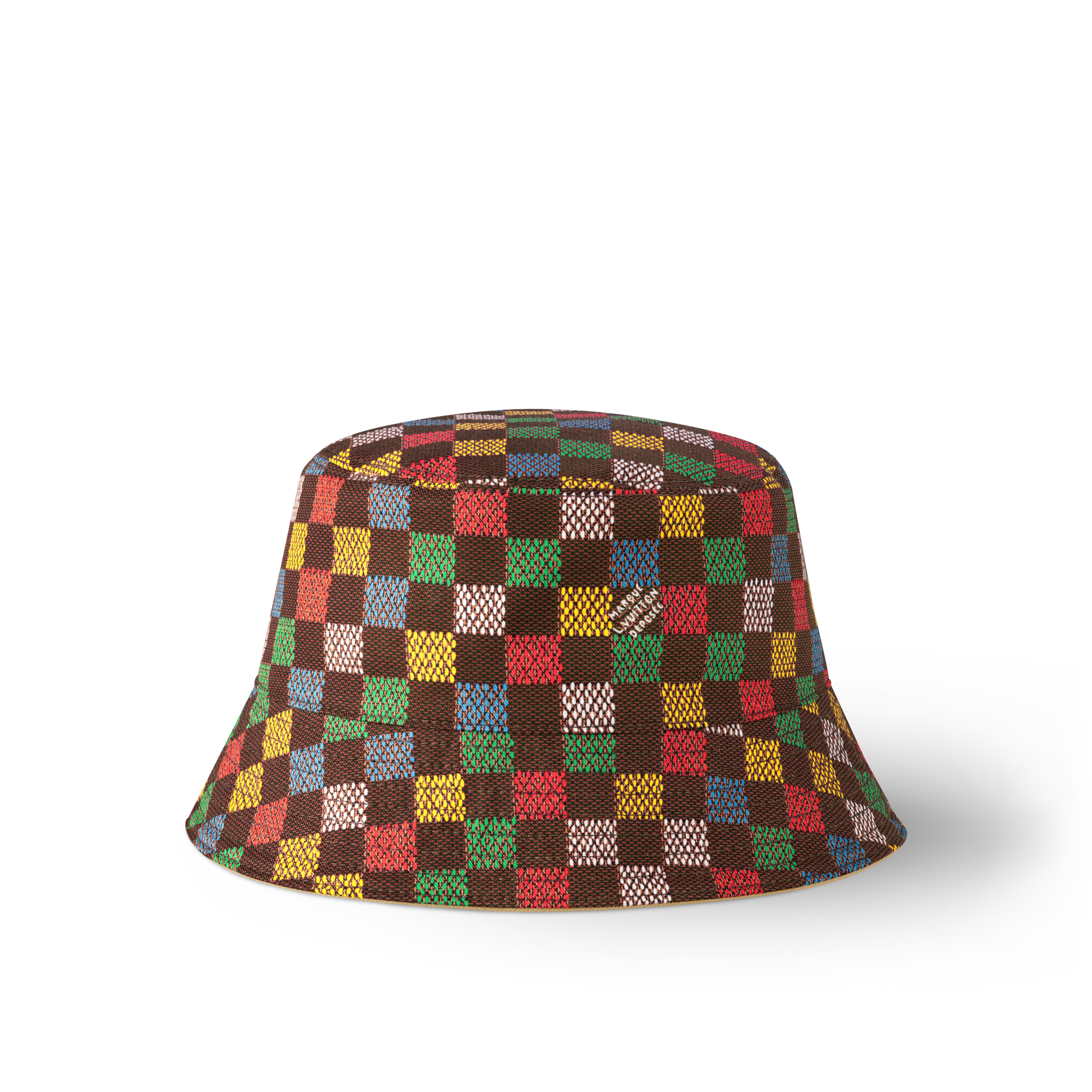 Cappello LV Vers Damier reversibile S00 Uomo Accessori Cappelli, Berretti e Guanti | LOUIS VUITTON (Zoom prodotto)