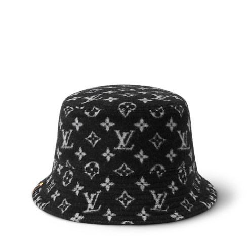 Cappello Monogram Cashgora S00 Donna Accessori Cappelli e Berretti | LOUIS VUITTON (Zoom prodotto)