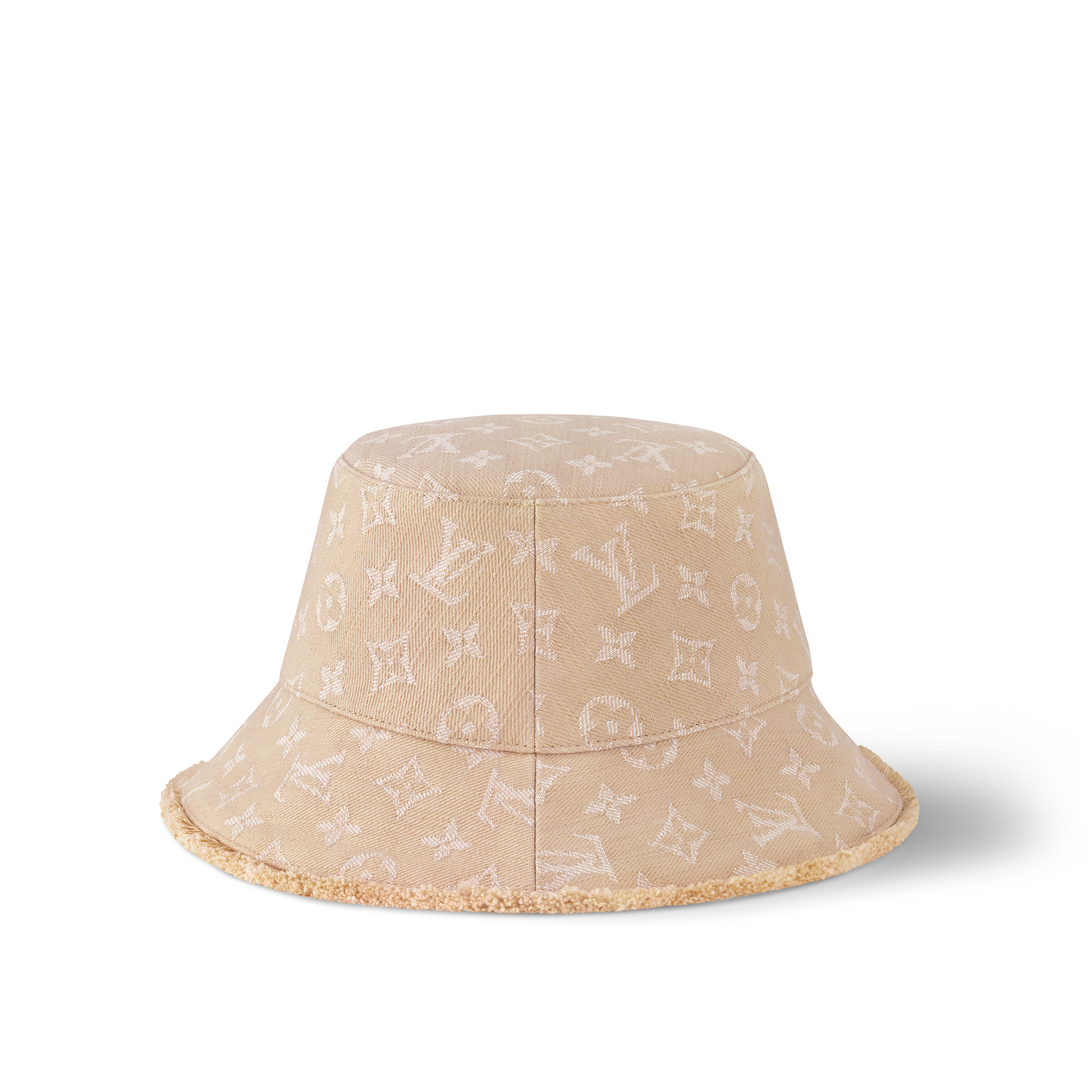 Cappello Monogram Denim S00 Donna Accessori Cappelli e Berretti | LOUIS VUITTON (Zoom prodotto)