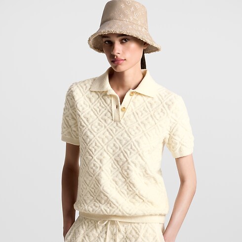 Cappello Monogram Denim S00 Donna Accessori Cappelli e Berretti | LOUIS VUITTON (Zoom prodotto)