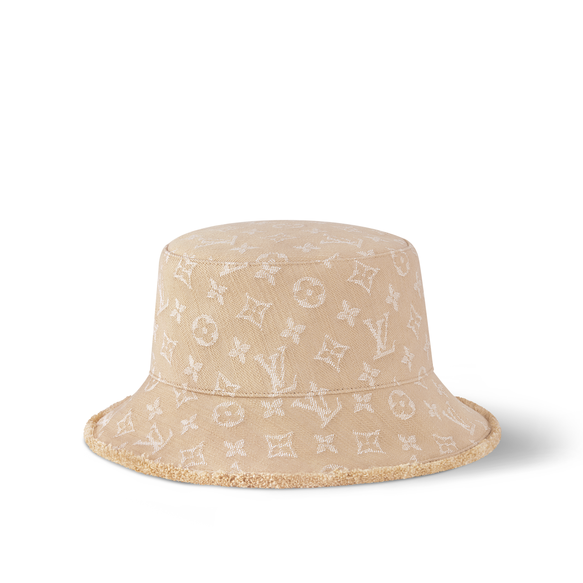 Cappello Monogram Denim S00 Donna Accessori Cappelli e Berretti | LOUIS VUITTON (Zoom prodotto)