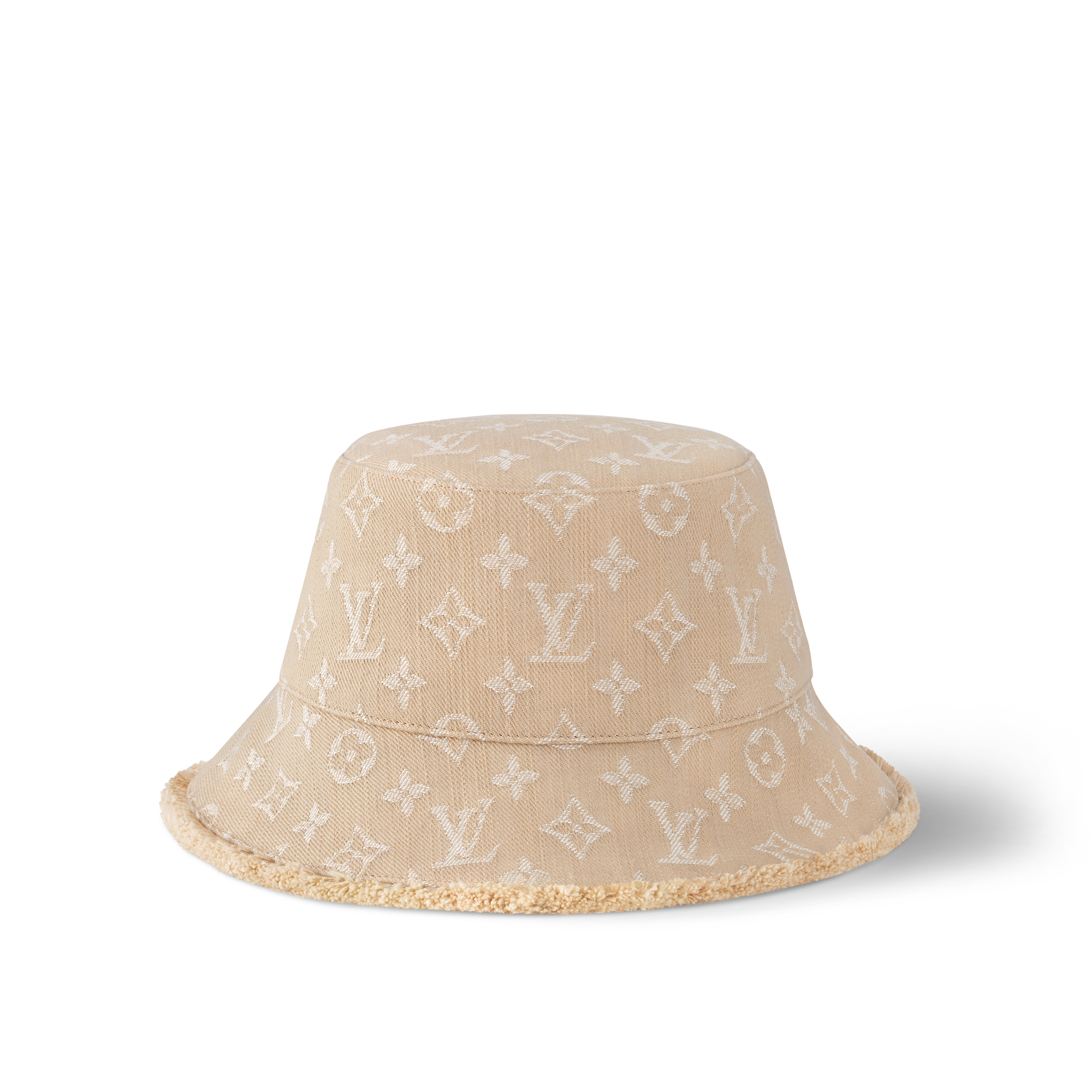 Cappello Monogram Denim S00 Donna Accessori Cappelli e Berretti | LOUIS VUITTON (Zoom prodotto)