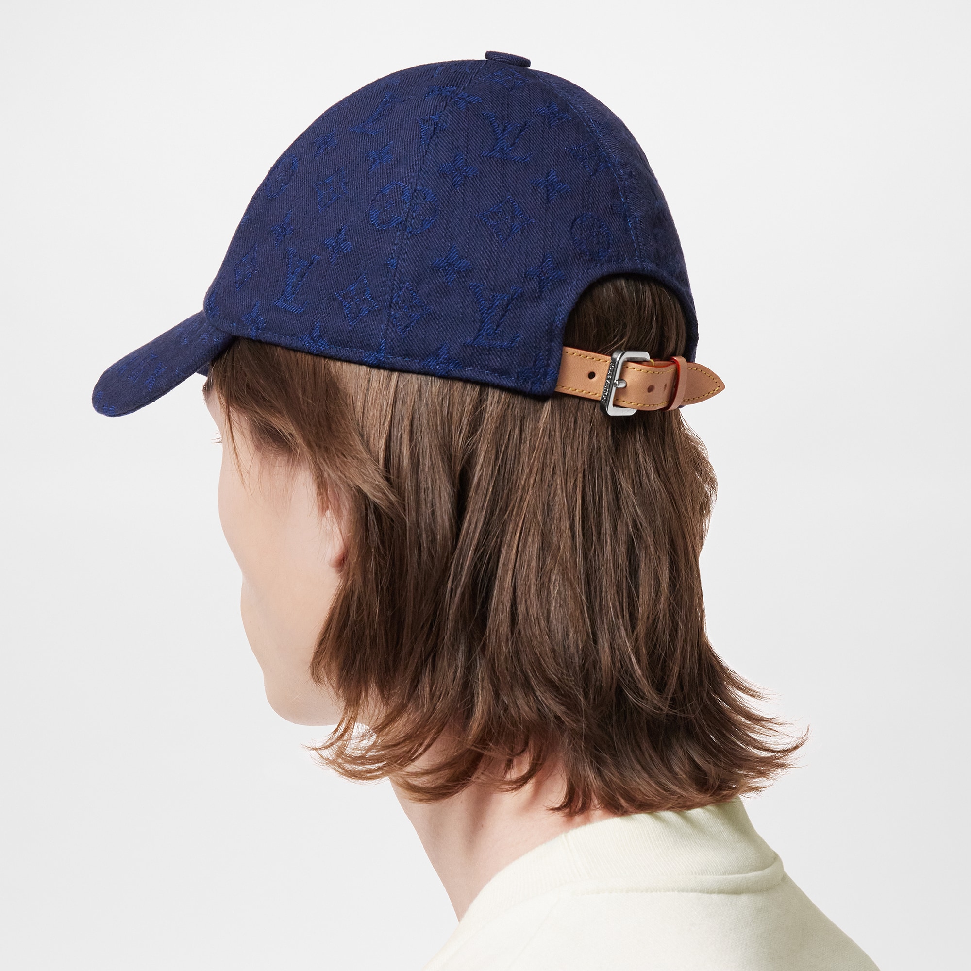 Cappello Monogram Essential S00 Uomo Accessori Cappelli, Berretti e Guanti | LOUIS VUITTON (Zoom prodotto)