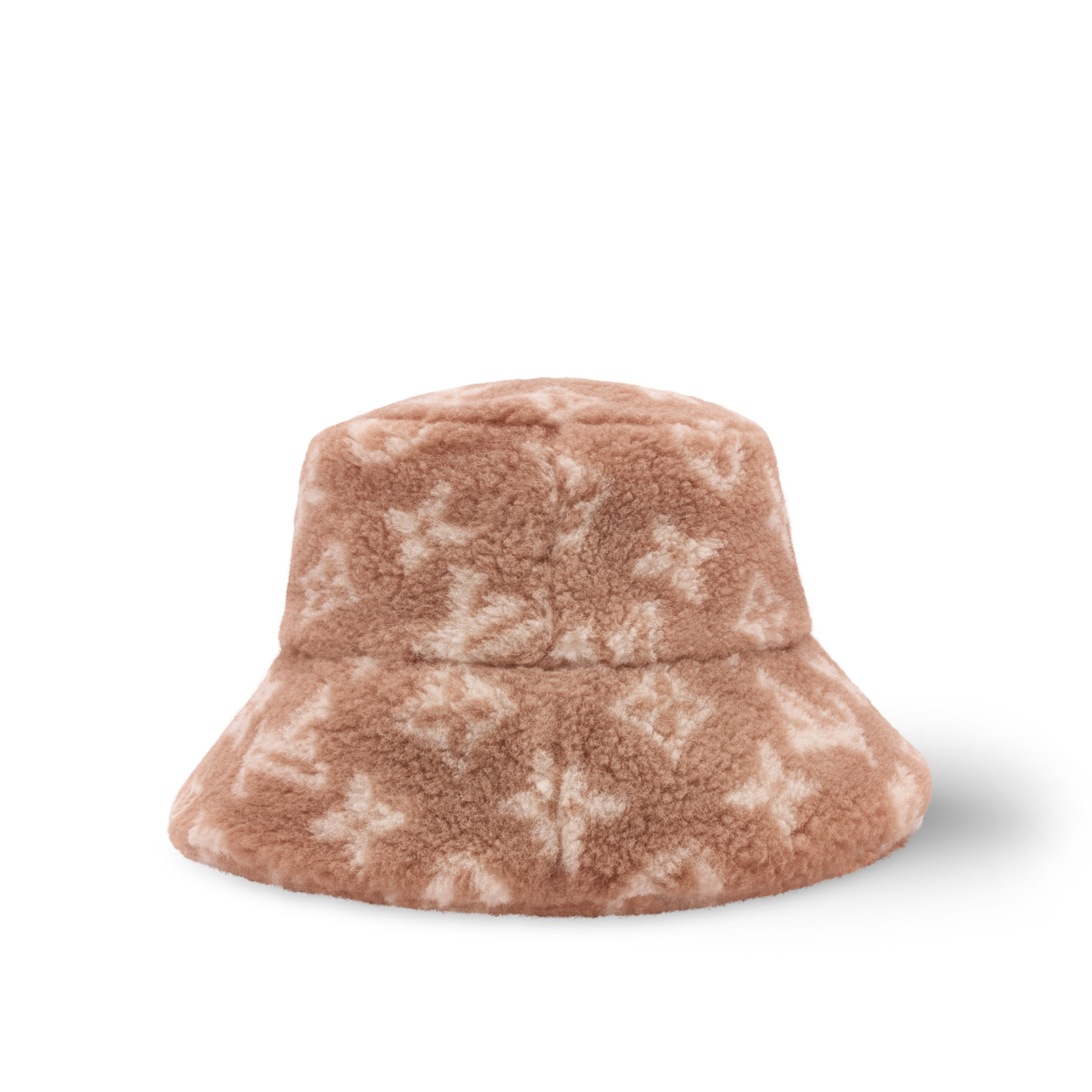 Cappello Monogram Fleece S00 Donna Accessori Cappelli e Berretti | LOUIS VUITTON (Zoom prodotto)