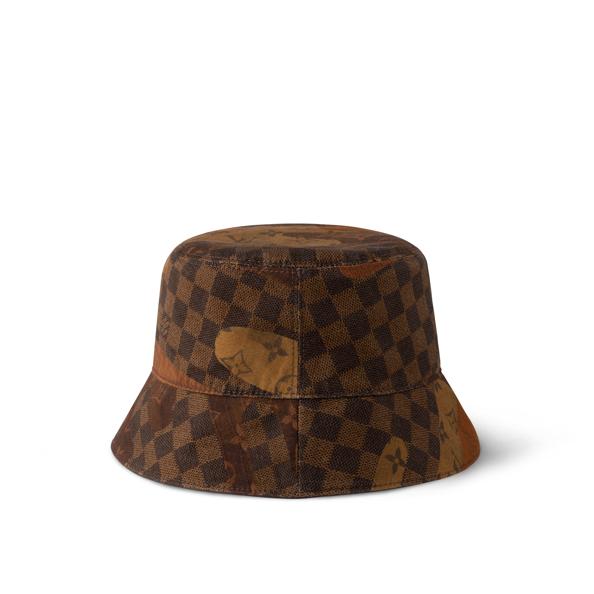 Cappello Monogram Landscape reversibile S00 Uomo Accessori Cappelli, Berretti e Guanti | LOUIS VUITTON (Zoom prodotto)