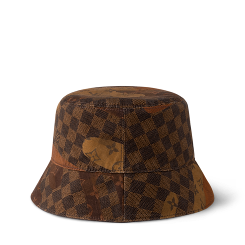 Cappello Monogram Landscape reversibile S00 Uomo Accessori Cappelli, Berretti e Guanti | LOUIS VUITTON (Zoom prodotto)
