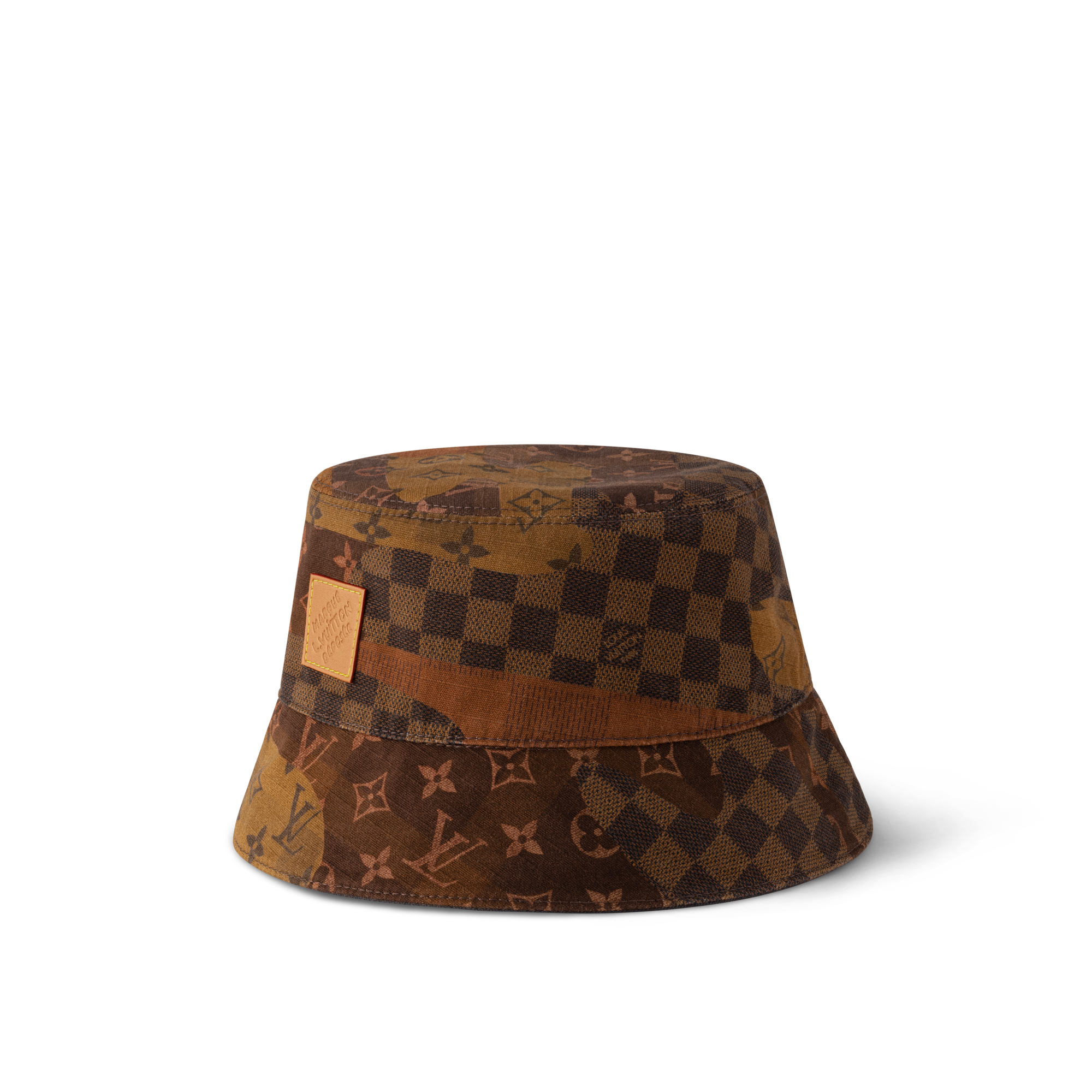 Cappello Monogram Landscape reversibile S00 Uomo Accessori Cappelli, Berretti e Guanti | LOUIS VUITTON (Zoom prodotto)