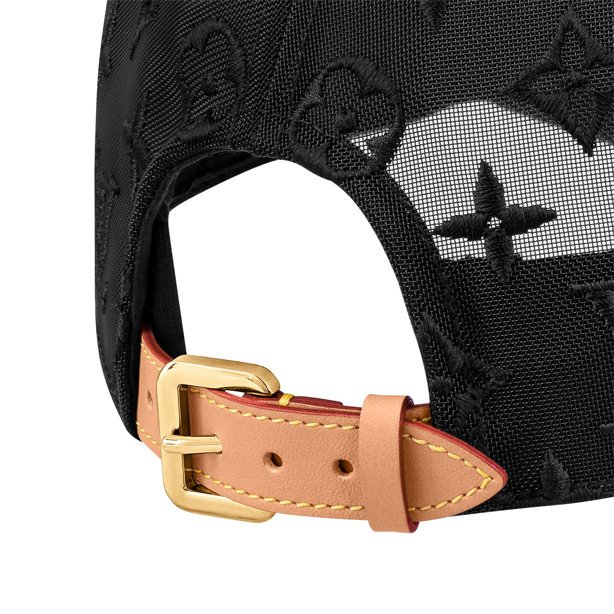 Cappello Monogram Mesh S00 Uomo Accessori Cappelli, Berretti e Guanti | LOUIS VUITTON (Zoom prodotto)