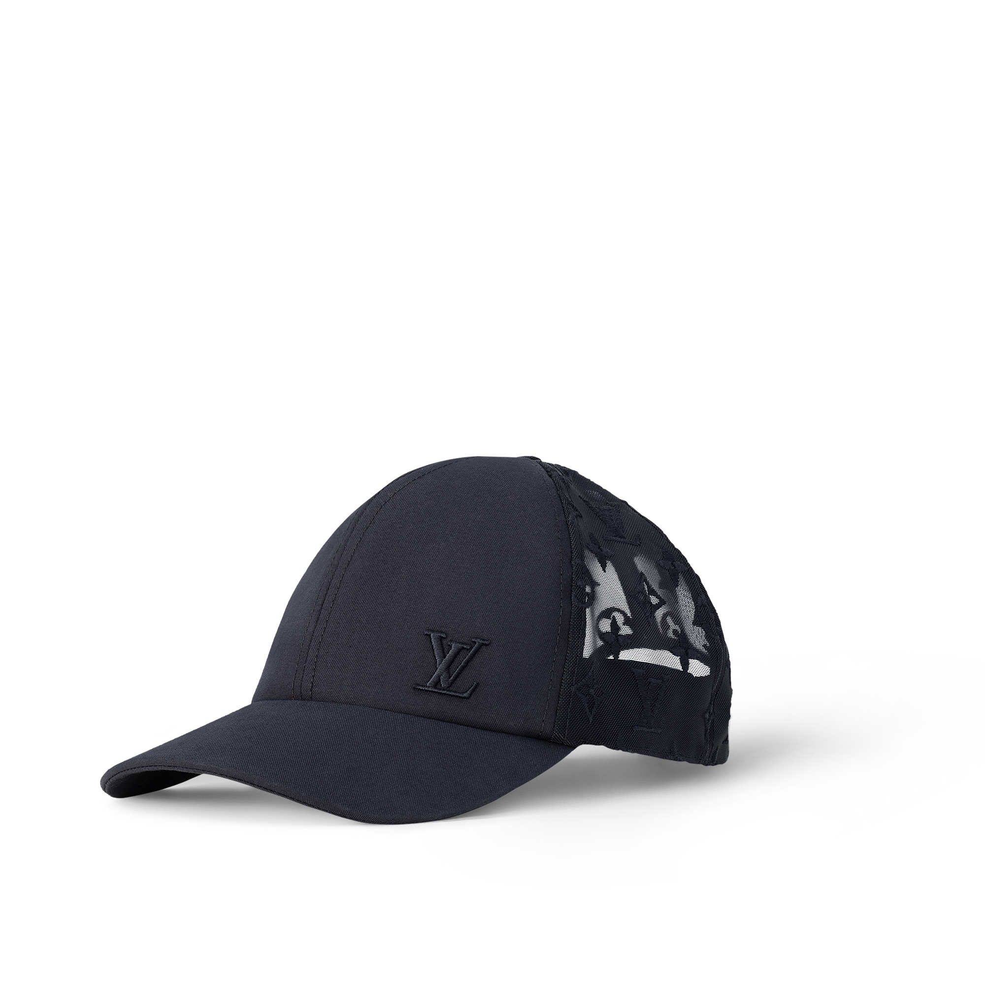 Cappello Monogram Mesh S00 Uomo Accessori Cappelli, Berretti e Guanti | LOUIS VUITTON (Zoom prodotto)