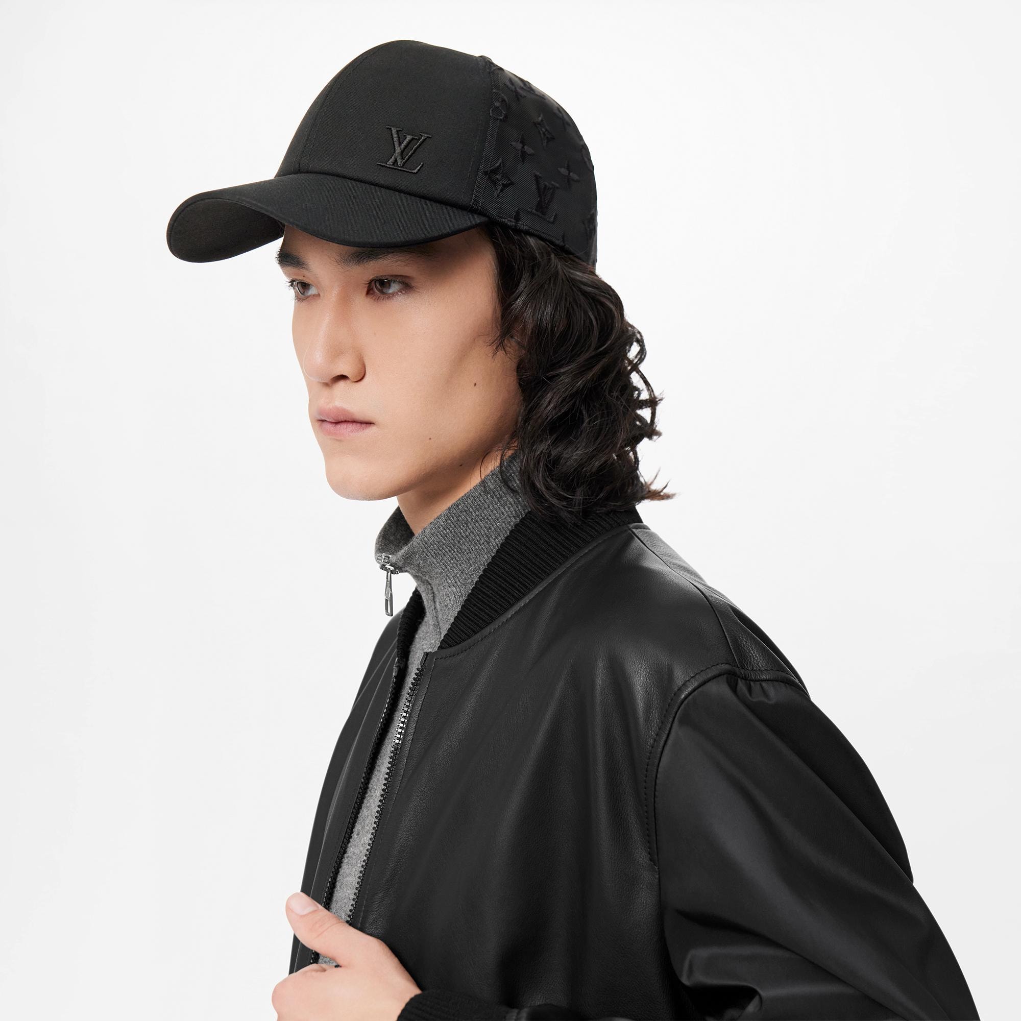 Cappello Monogram Mesh S00 Uomo Accessori Cappelli, Berretti e Guanti | LOUIS VUITTON (Zoom prodotto)