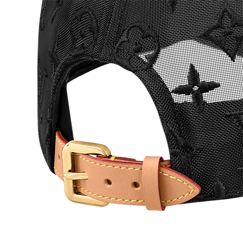 Cappello Monogram Mesh S00 Uomo Accessori Cappelli, Berretti e Guanti | LOUIS VUITTON (Zoom prodotto)