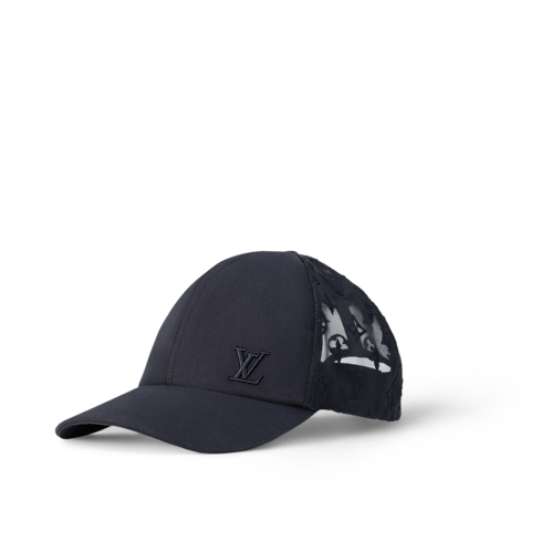 Cappello Monogram Mesh S00 Uomo Accessori Cappelli, Berretti e Guanti | LOUIS VUITTON (Zoom prodotto)