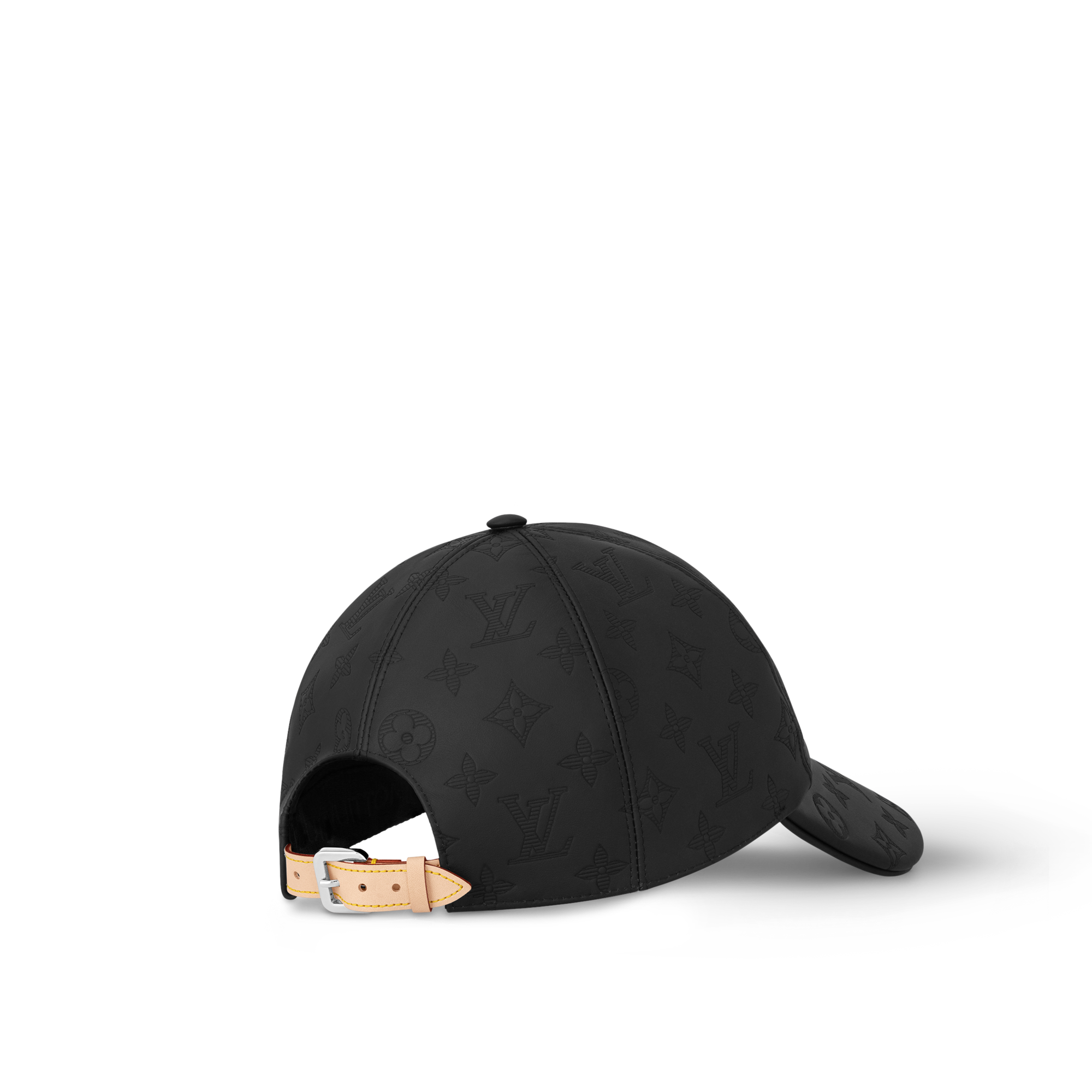 Cappello Monogram Shadow S00 Uomo Accessori Cappelli, Berretti e Guanti | LOUIS VUITTON (Zoom prodotto)