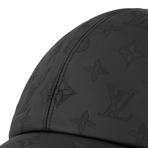 Cappello Monogram Shadow S00 Uomo Accessori Cappelli, Berretti e Guanti | LOUIS VUITTON (Zoom prodotto)