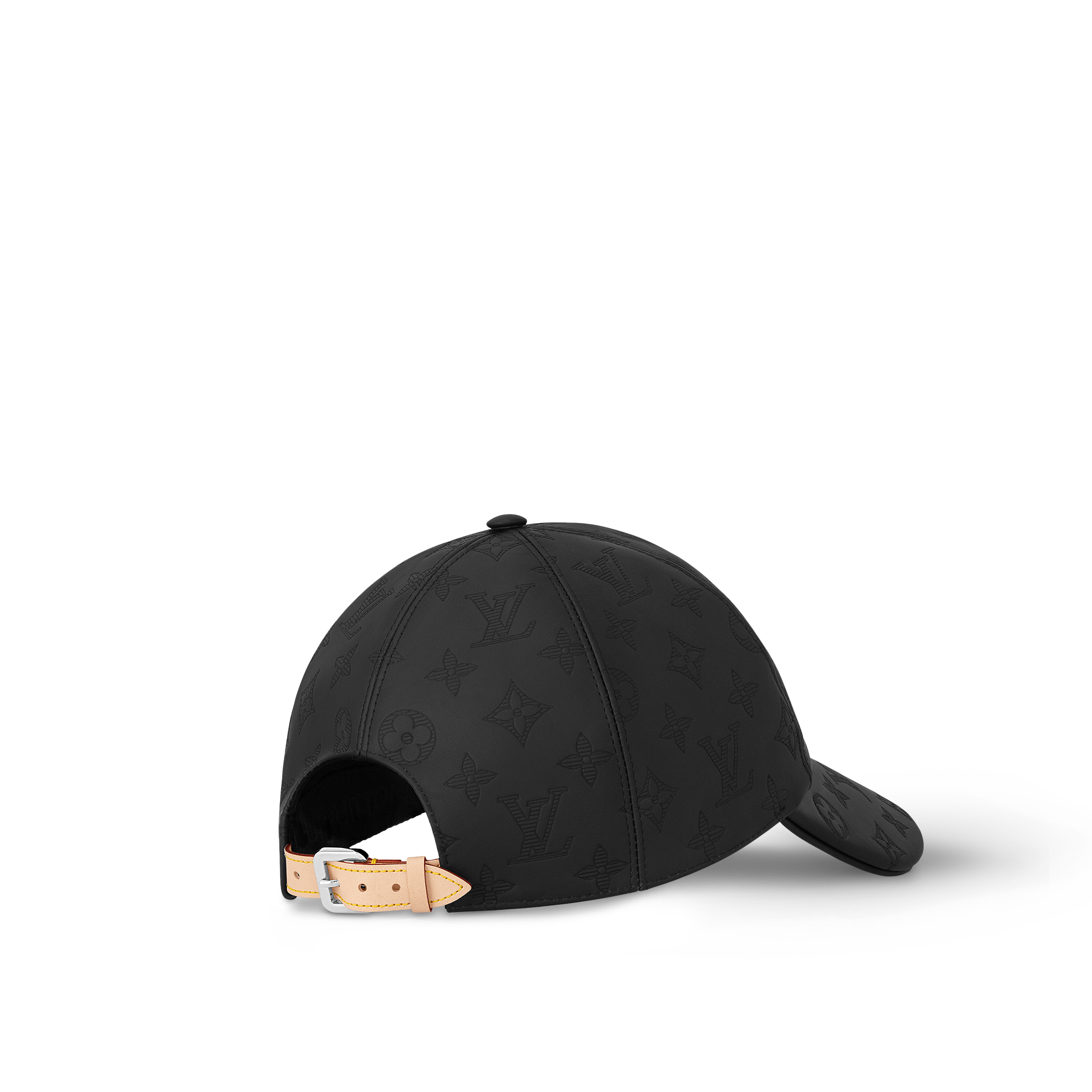 Cappello Monogram Shadow S00 Uomo Accessori Cappelli, Berretti e Guanti | LOUIS VUITTON (Zoom prodotto)