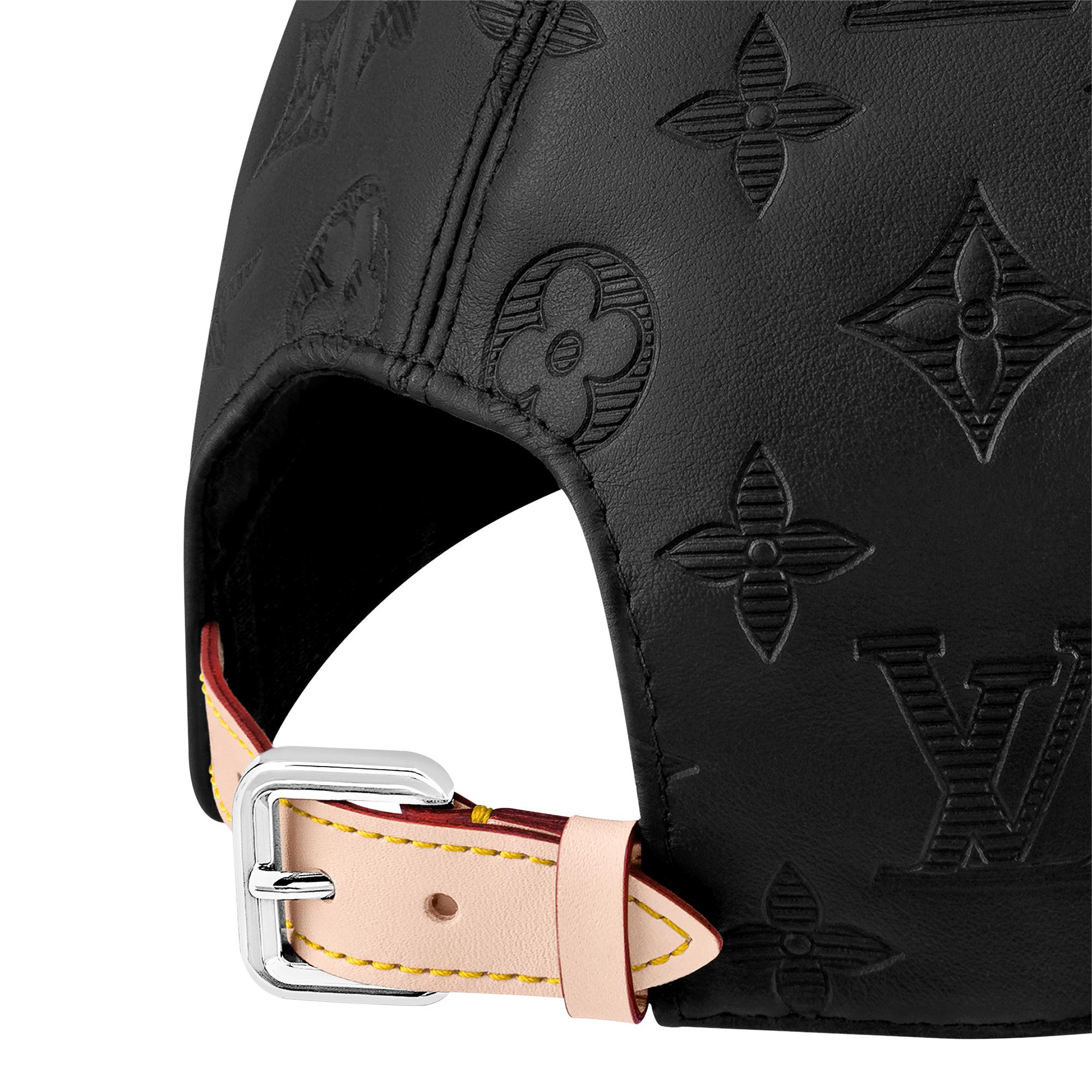 Cappello Monogram Shadow S00 Uomo Accessori Cappelli, Berretti e Guanti | LOUIS VUITTON (Zoom prodotto)