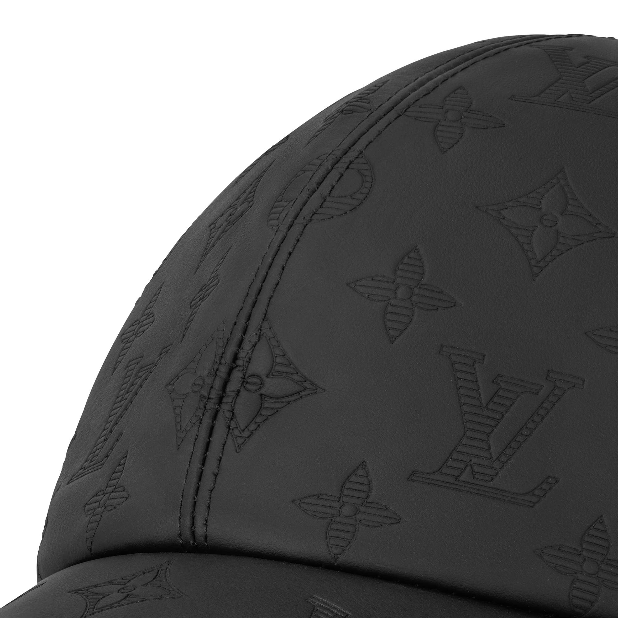 Cappello Monogram Shadow S00 Uomo Accessori Cappelli, Berretti e Guanti | LOUIS VUITTON (Zoom prodotto)
