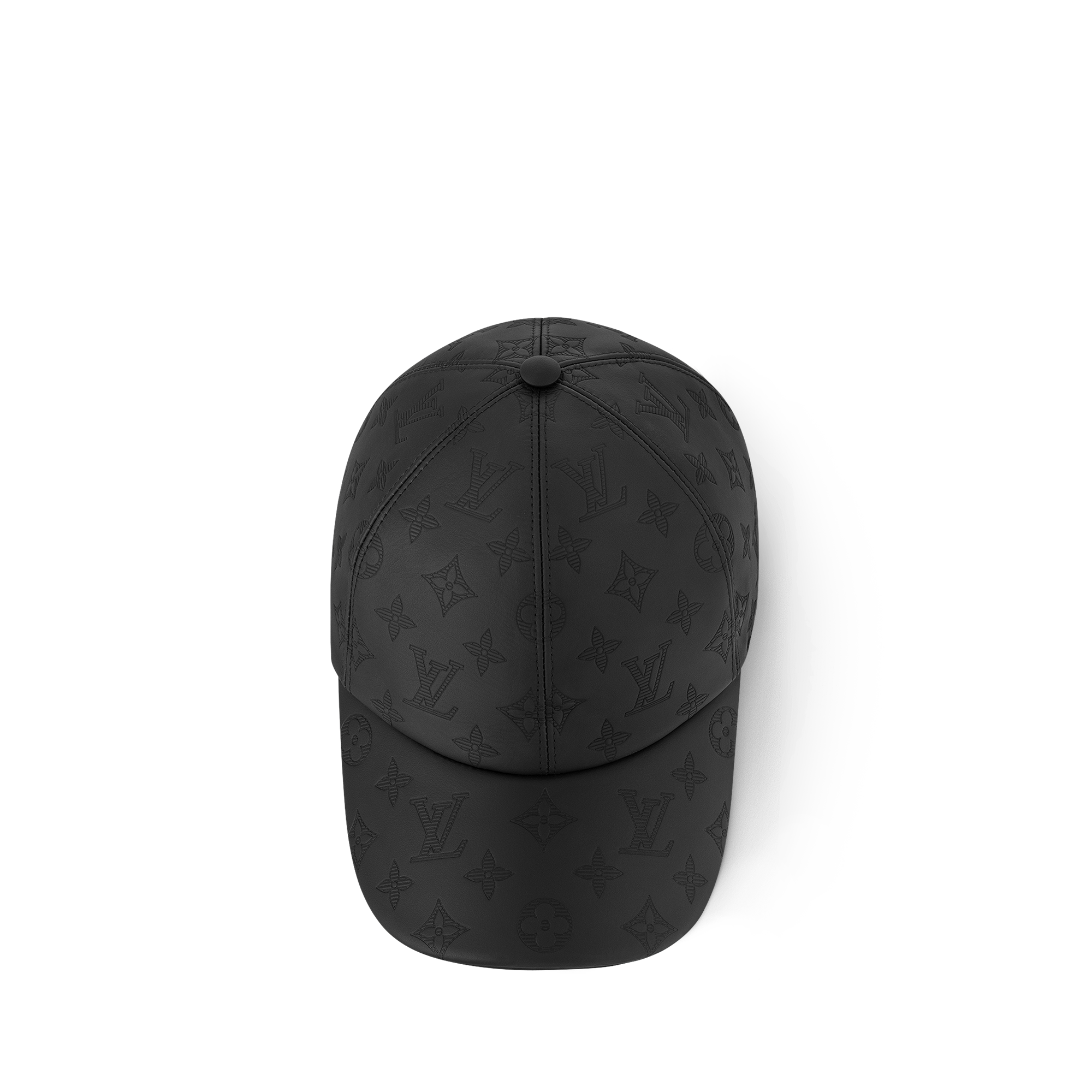 Cappello Monogram Shadow S00 Uomo Accessori Cappelli, Berretti e Guanti | LOUIS VUITTON (Zoom prodotto)
