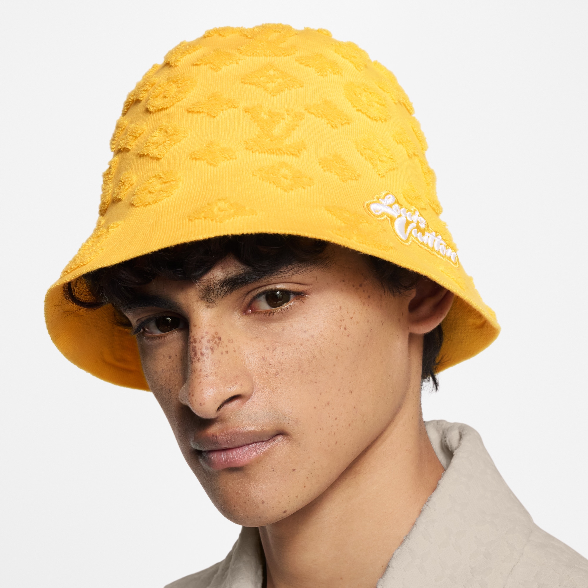Cappello Monogram Sponge S00 Uomo Accessori Cappelli, Berretti e Guanti | LOUIS VUITTON (Zoom prodotto)