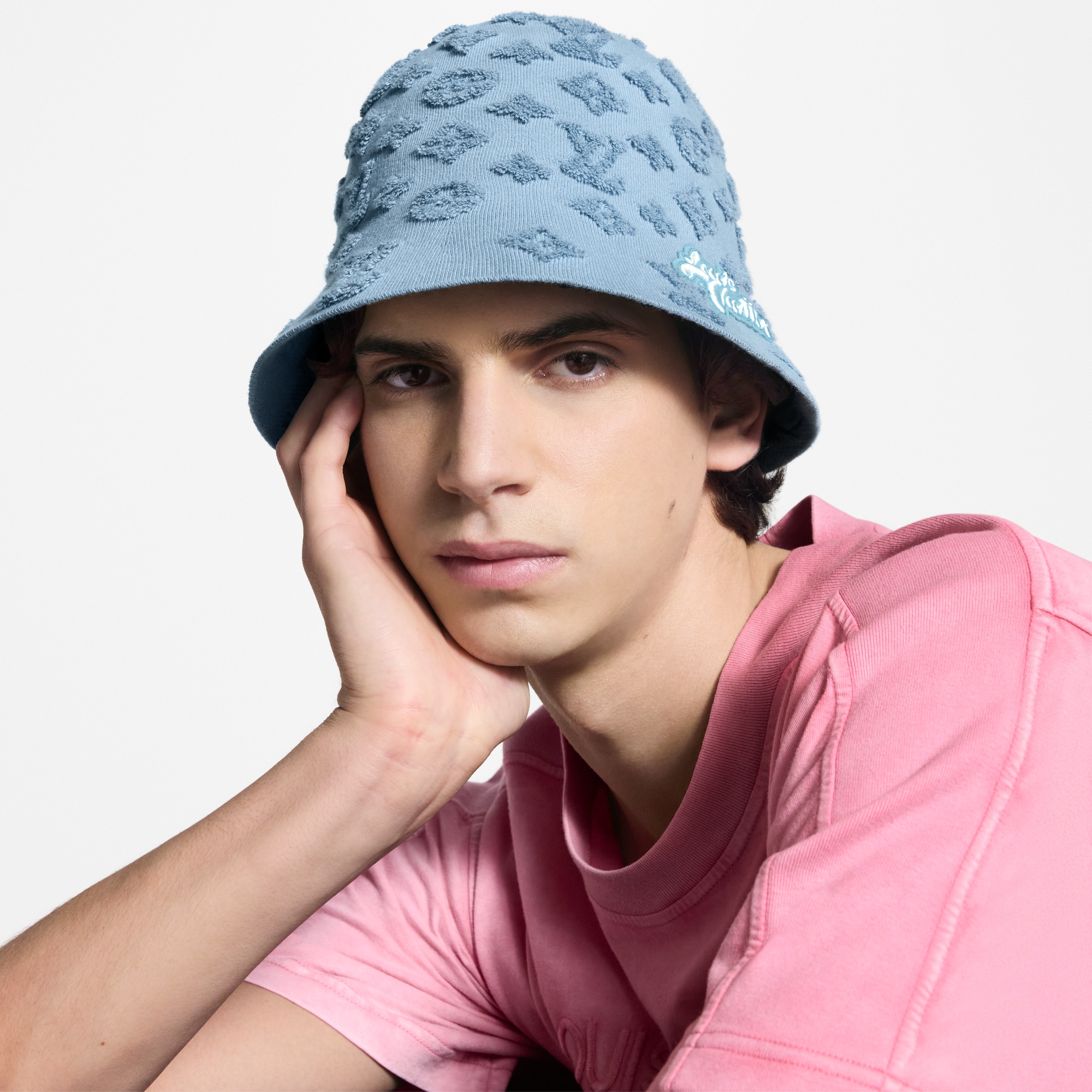 Cappello Monogram Sponge S00 Uomo Accessori Cappelli, Berretti e Guanti | LOUIS VUITTON (Zoom prodotto)