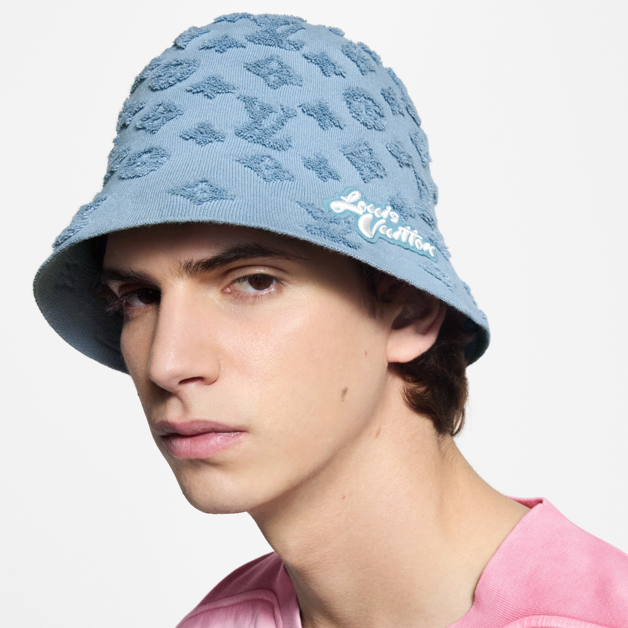 Cappello Monogram Sponge S00 Uomo Accessori Cappelli, Berretti e Guanti | LOUIS VUITTON (Zoom prodotto)