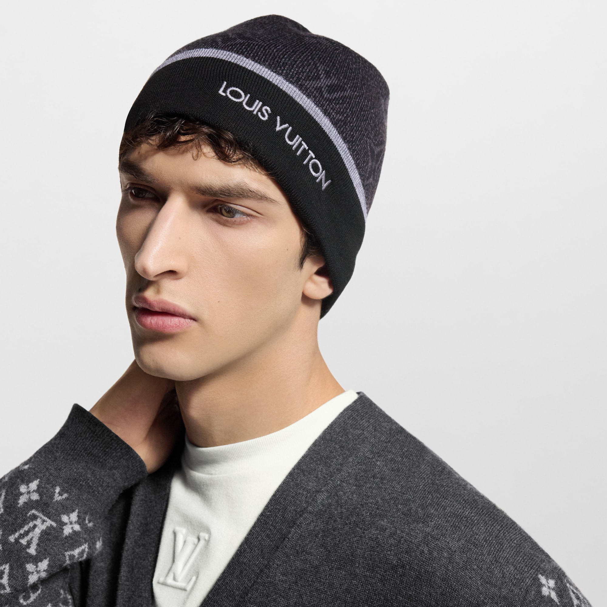 Cappello My Monogram Eclipse S00 Uomo Accessori Cappelli, Berretti e Guanti | LOUIS VUITTON (Zoom prodotto)