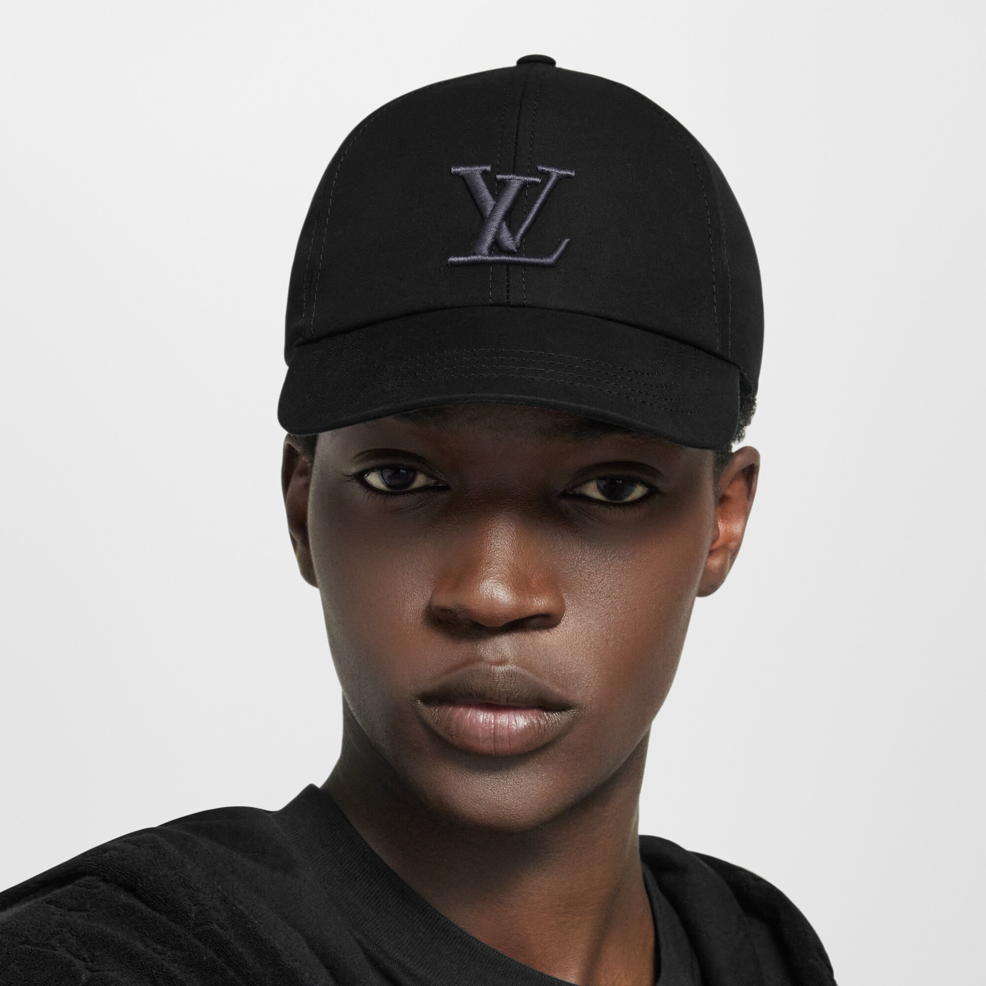 Cappello Only LV S00 Uomo Accessori Cappelli, Berretti e Guanti | LOUIS VUITTON (Zoom prodotto)