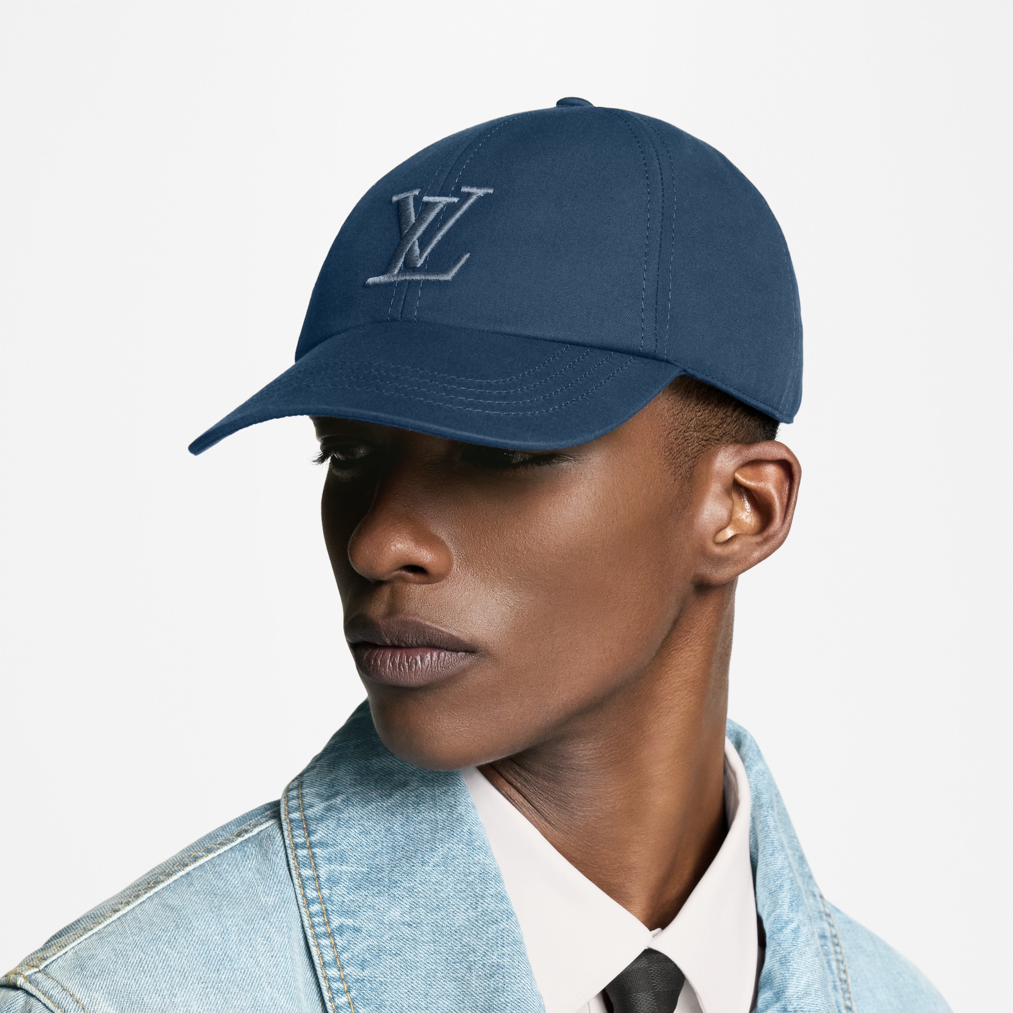 Cappello Only LV S00 Uomo Accessori Cappelli, Berretti e Guanti | LOUIS VUITTON (Zoom prodotto)