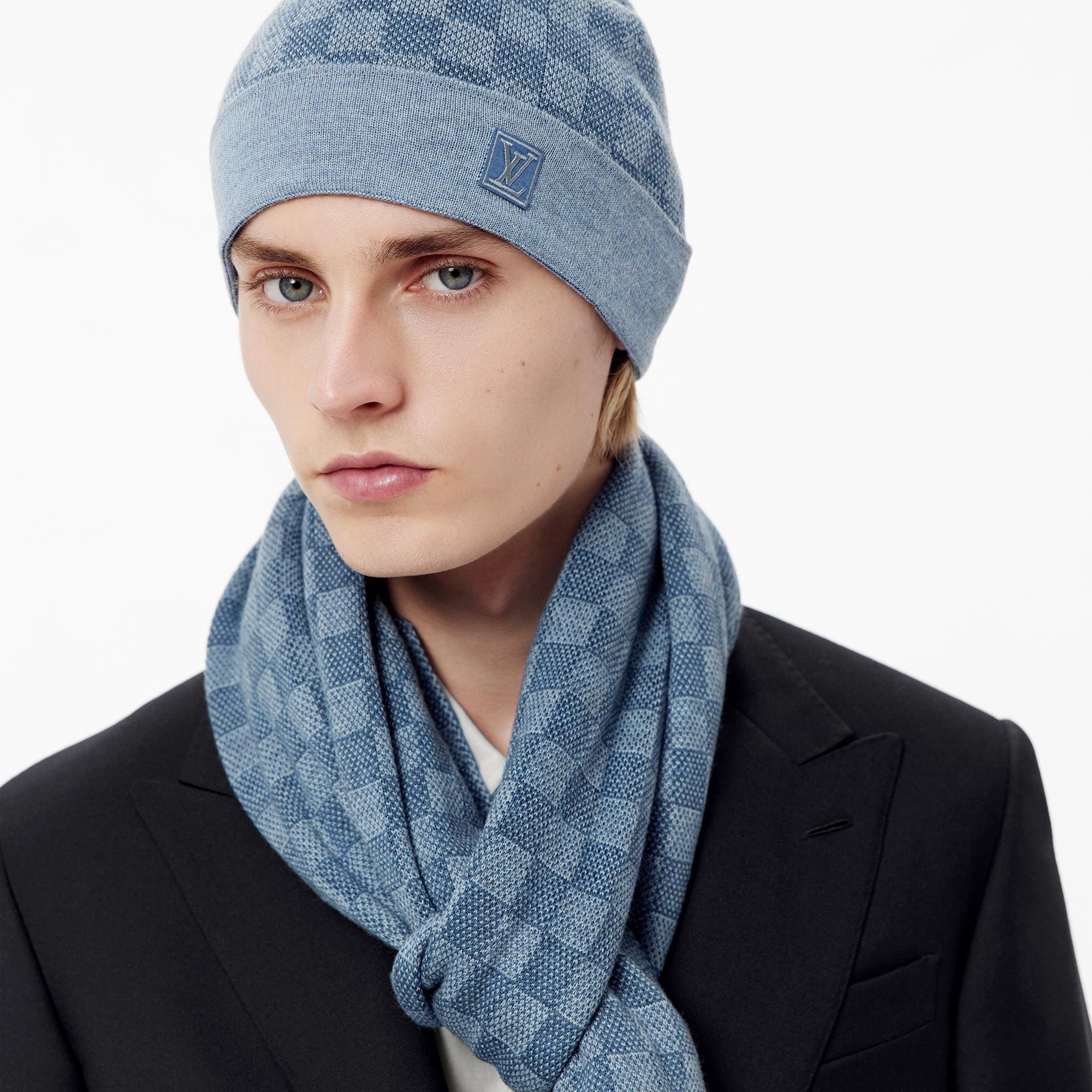 Cappello da Uomo Petit Damier NM | LOUIS VUITTON